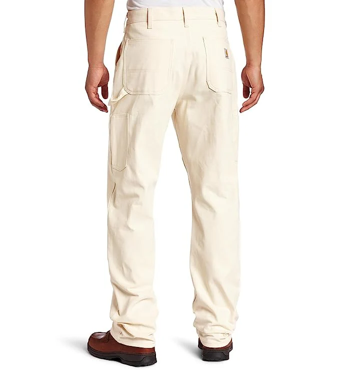Carhartt Loose Fit Drill Utility Work Pant B04 - Image 2