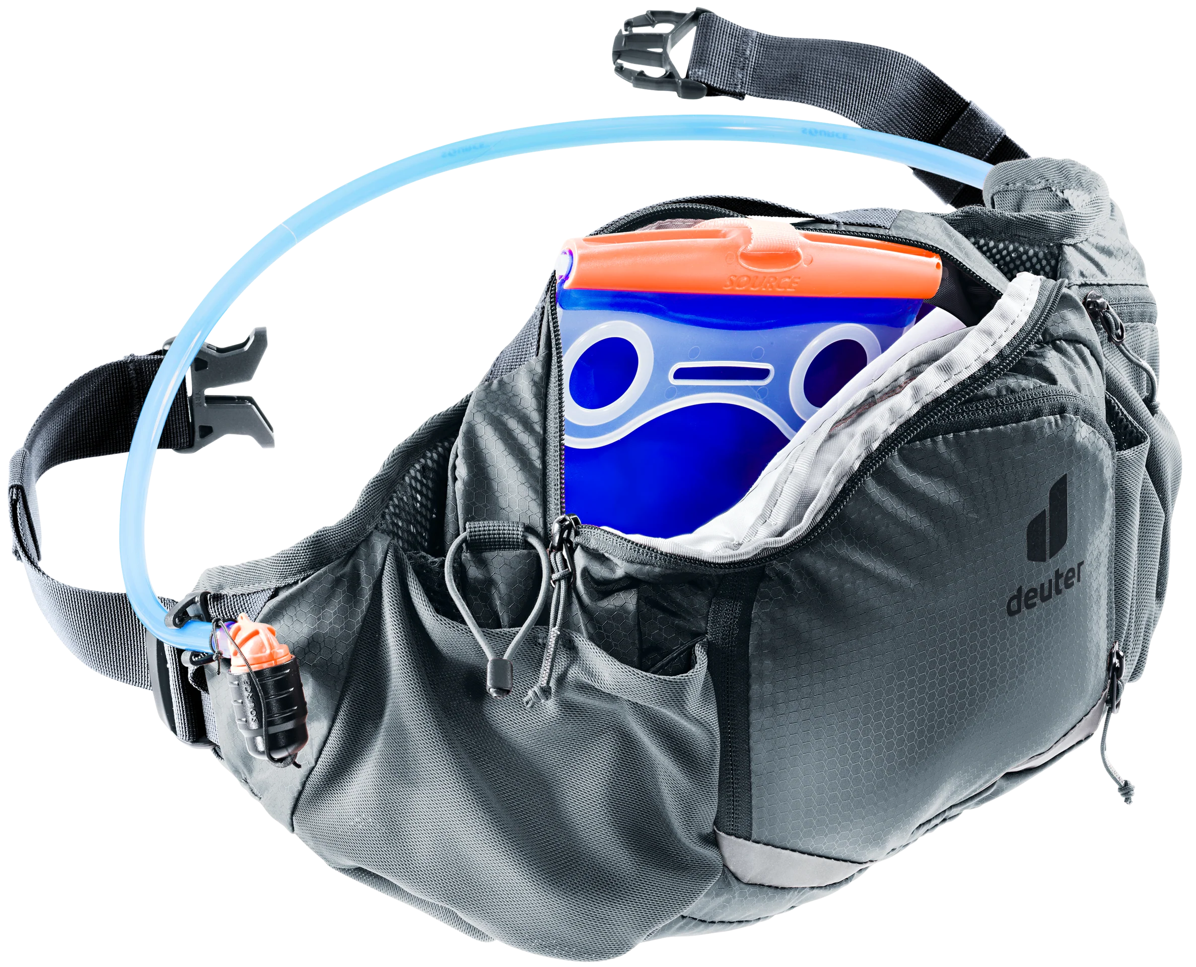 Deuter Pulse 5 Hip Pack - Image 4