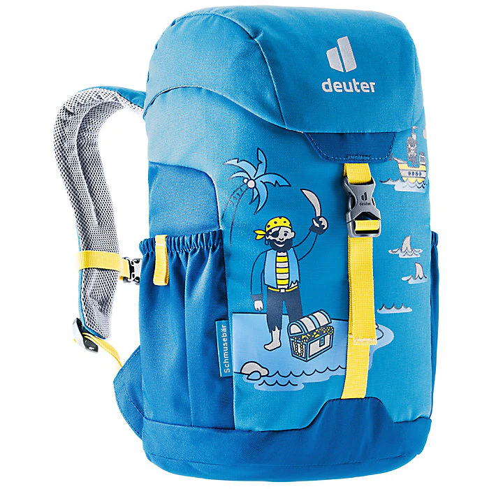 Deuter SCHMUSEBÄR  Kid's Backpack - Image 4
