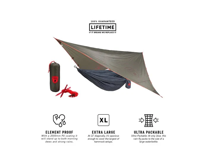 Grand Trunk Abrigo Rain Fly / Shelter - Image 4