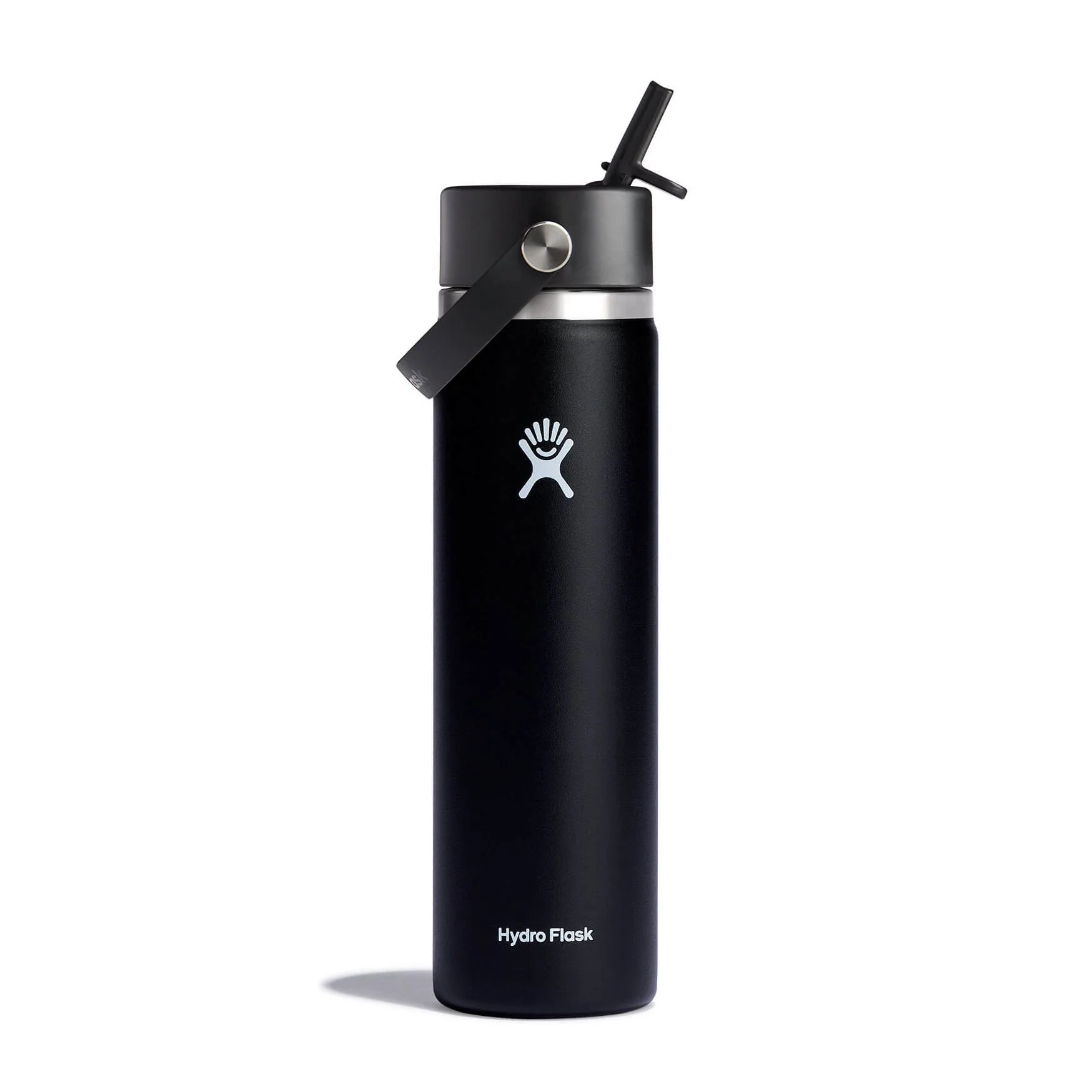 Hydro Flask 24 oz Wide Mouth with Flex Straw Cap - Image 3