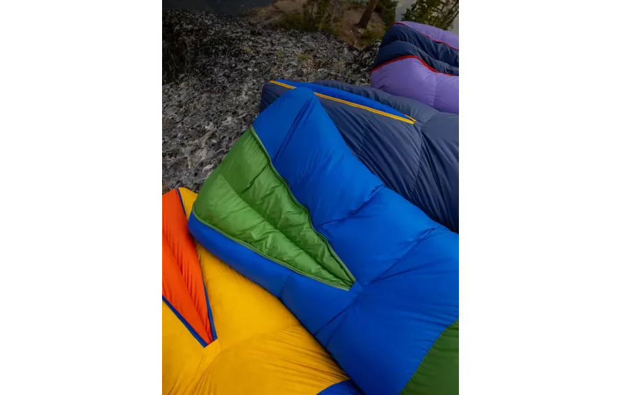 Marmot Sawtooth 15° F Sleeping Bag - Image 4
