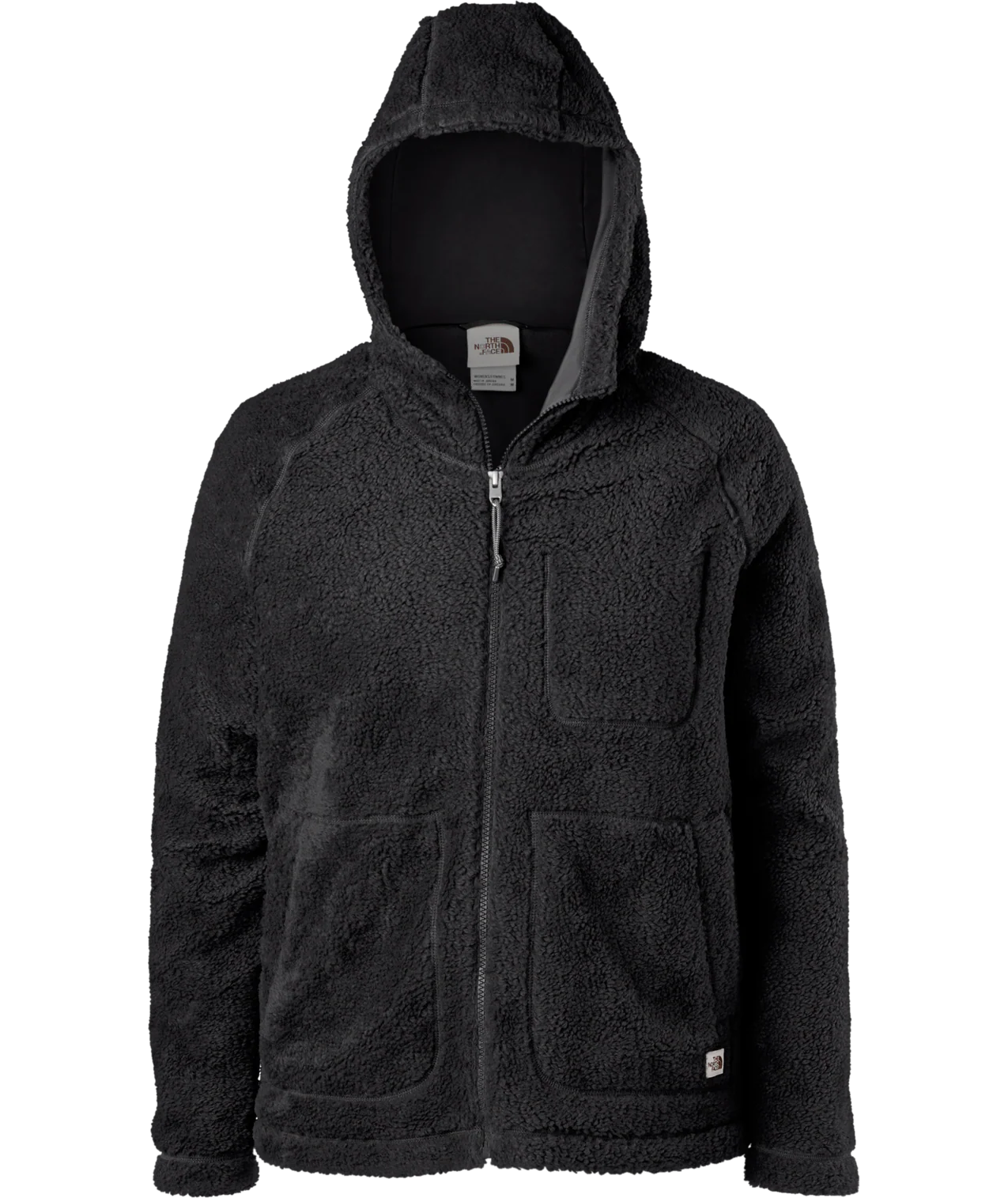 The North Face Women’s Ridge Fleece Full Zip Hoodie - Image 2