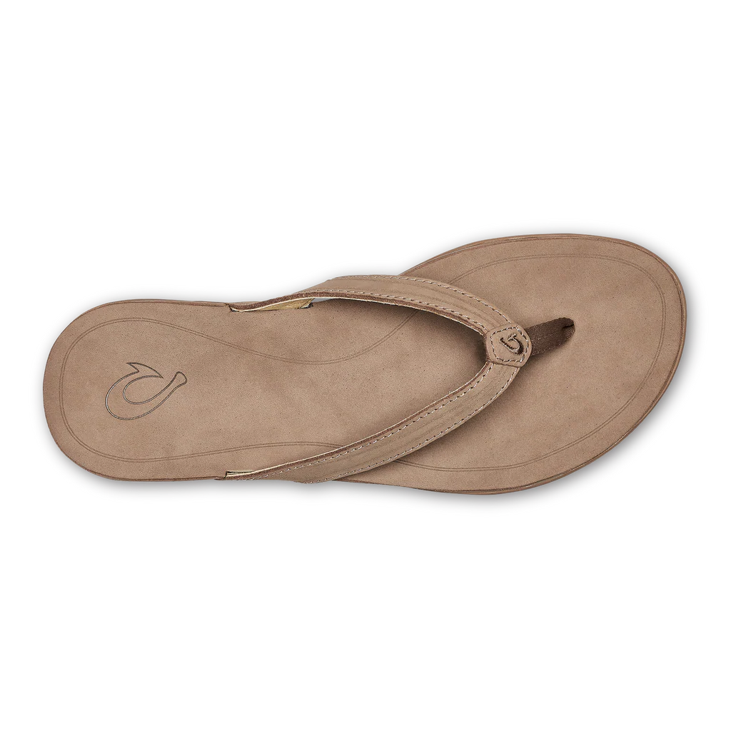 OluKai 'Aukai Women's Leather Sandal - Image 3