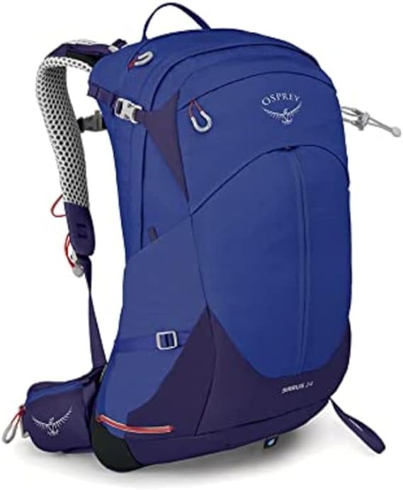 Osprey Sirrus® 34 Women's Backpack w/raincover - Image 6
