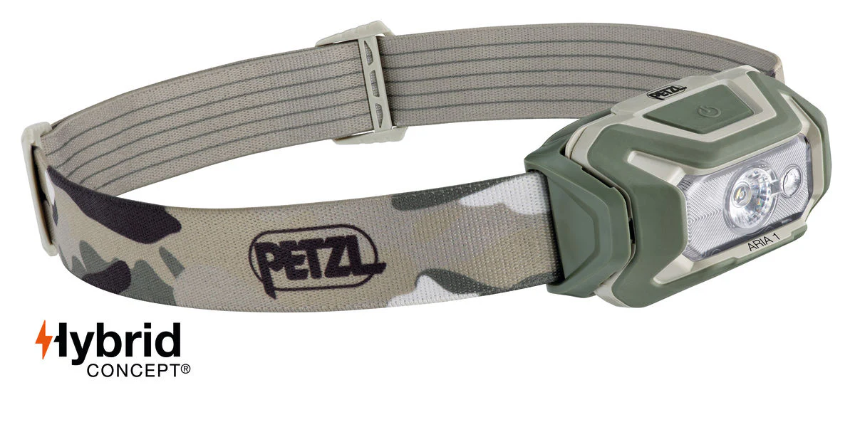 Petzl ARIA® 1 RGB Headlamp - Image 2