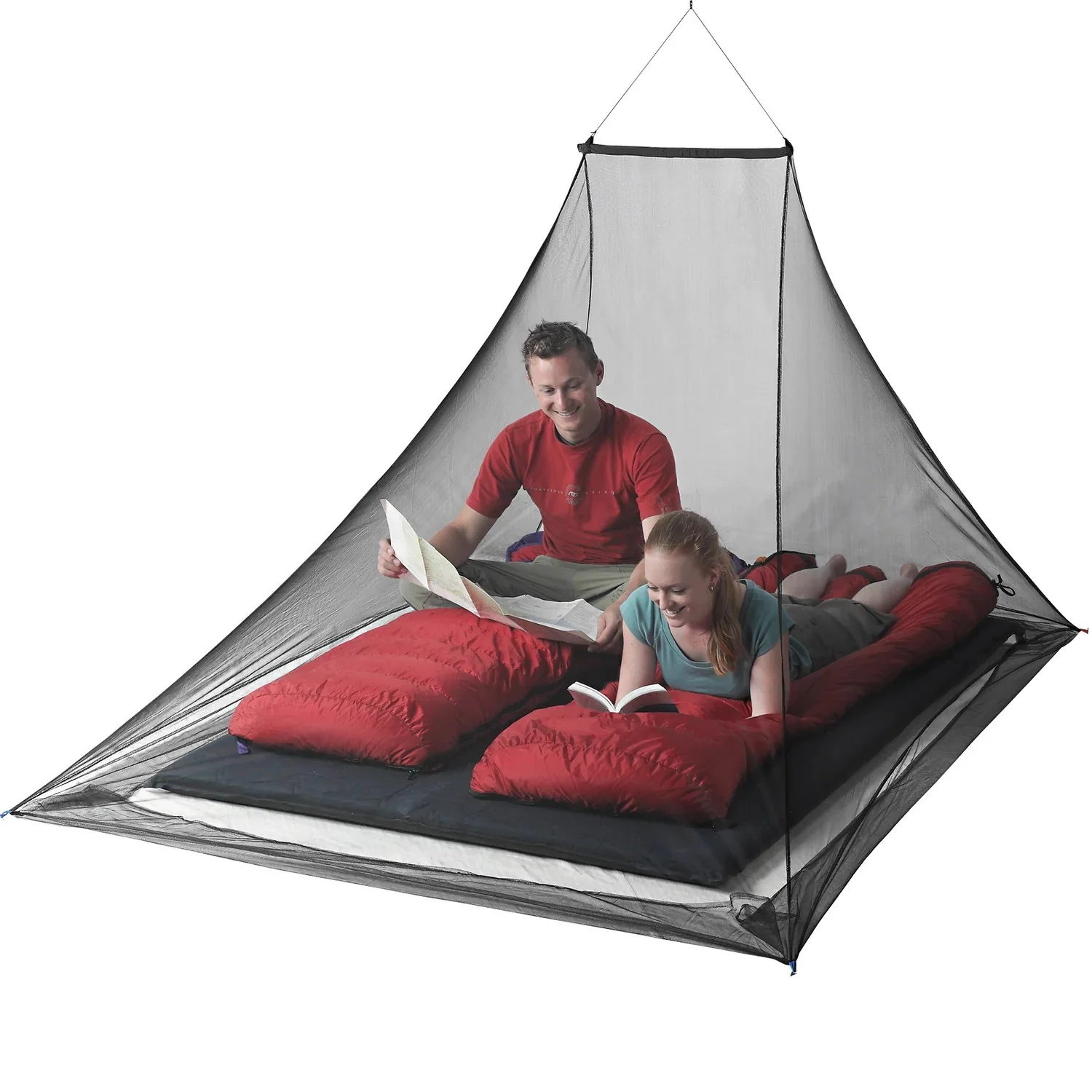 Sea to Summit Mosquito Pyramid Net - Image 2