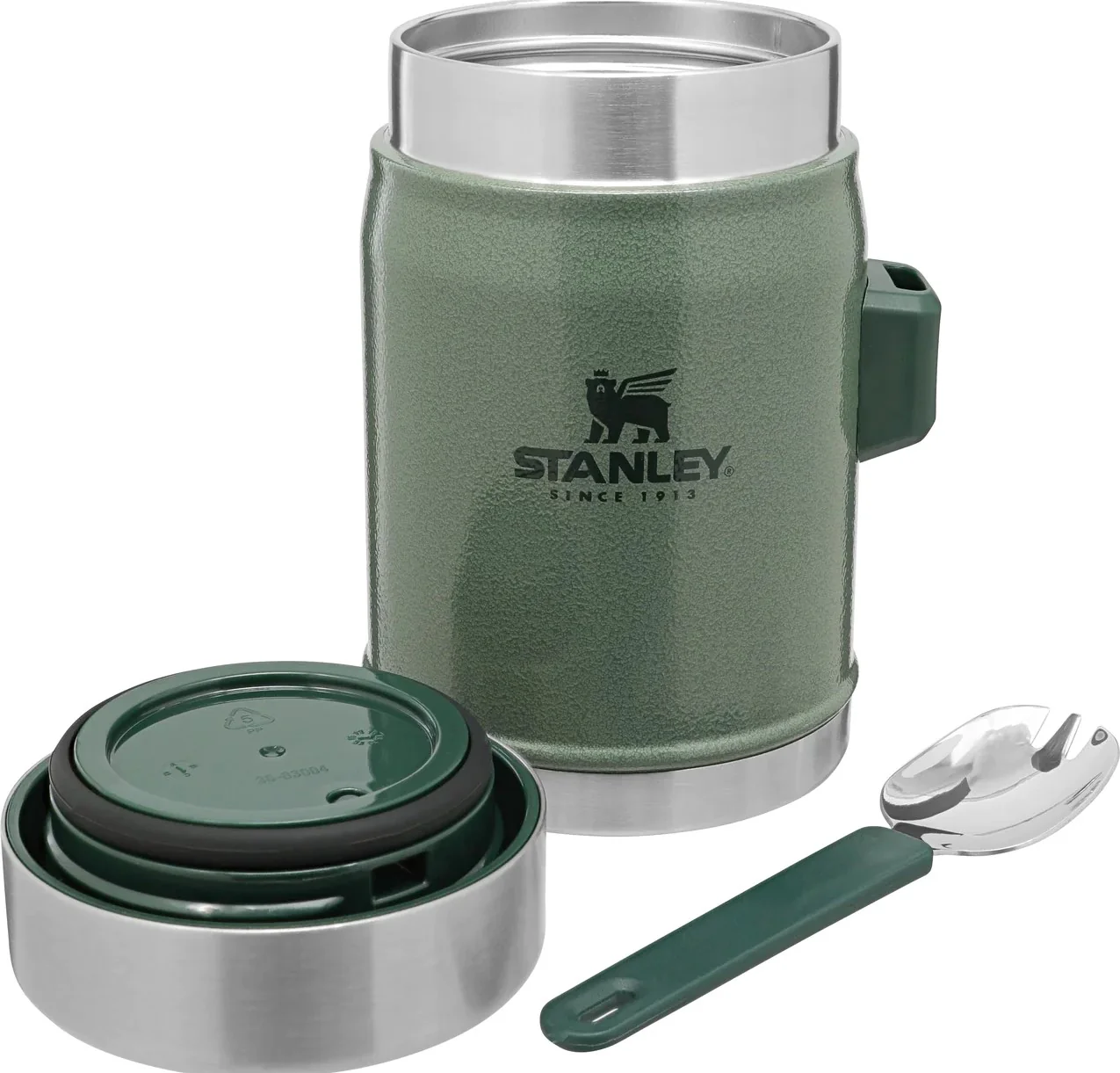 Stanley Classic Legendary 14 oz. Food Jar + Spork - Image 3
