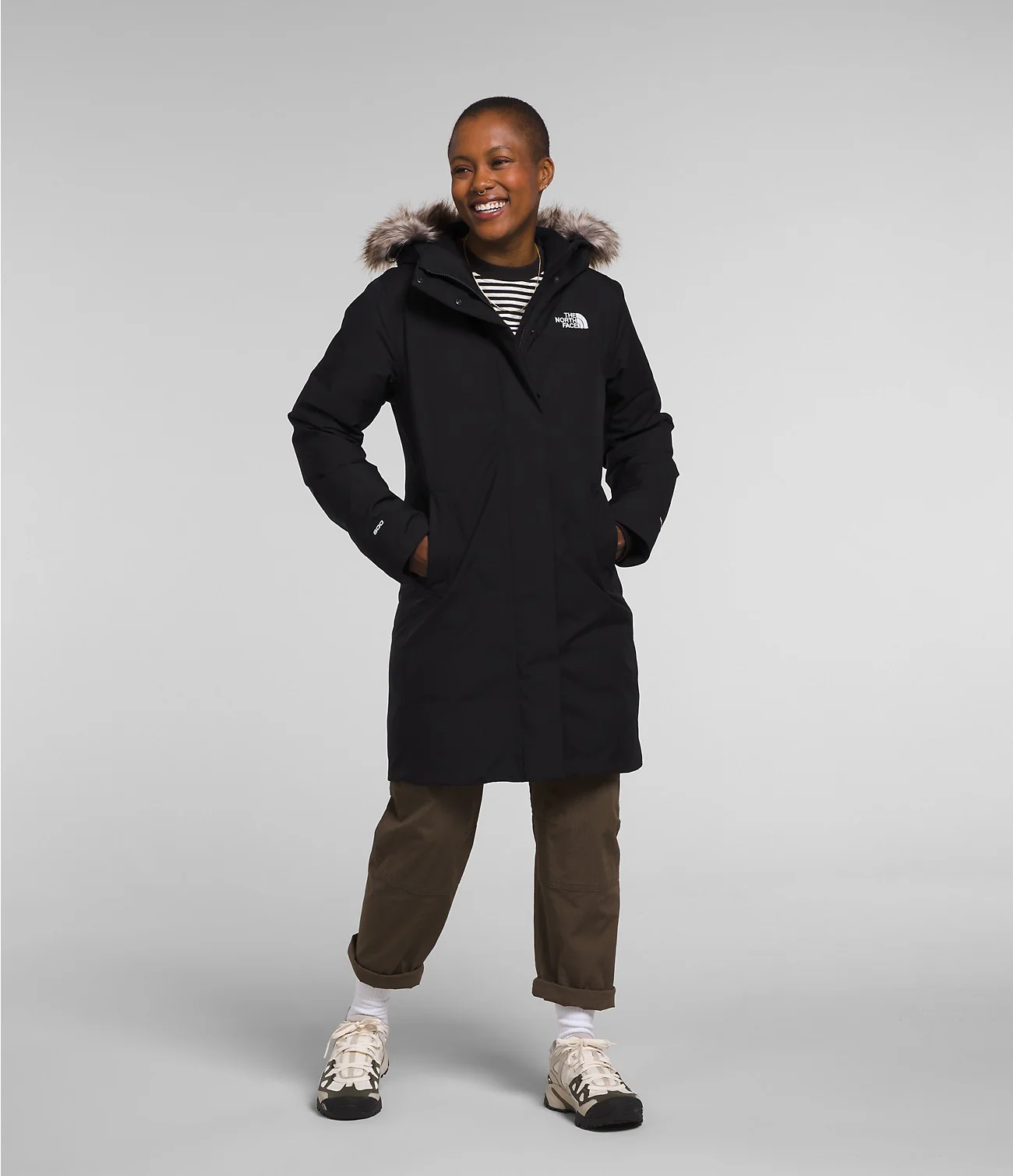The North Face Women's Arctic Parka - Image 2