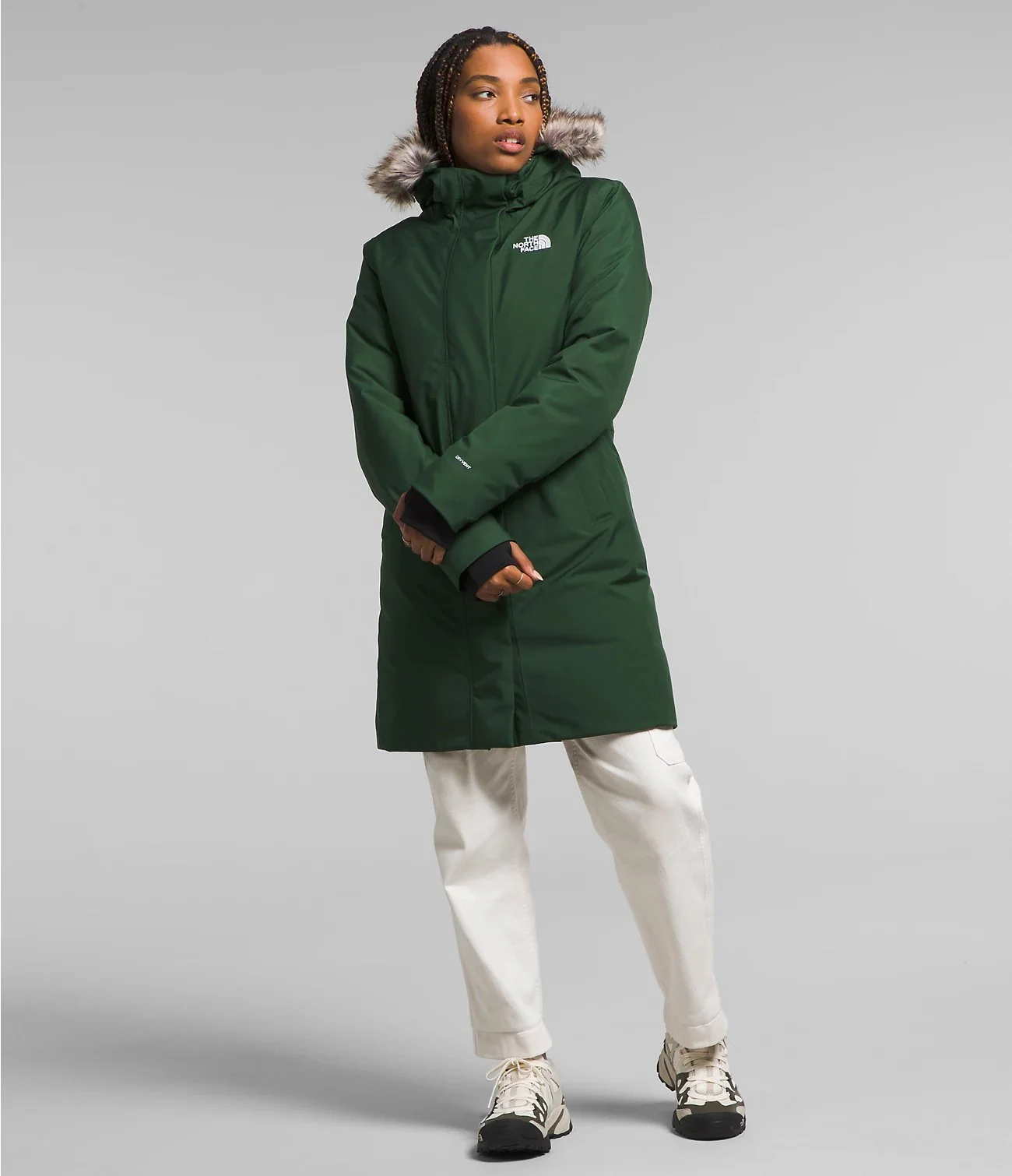 The North Face Women's Arctic Parka - Image 3