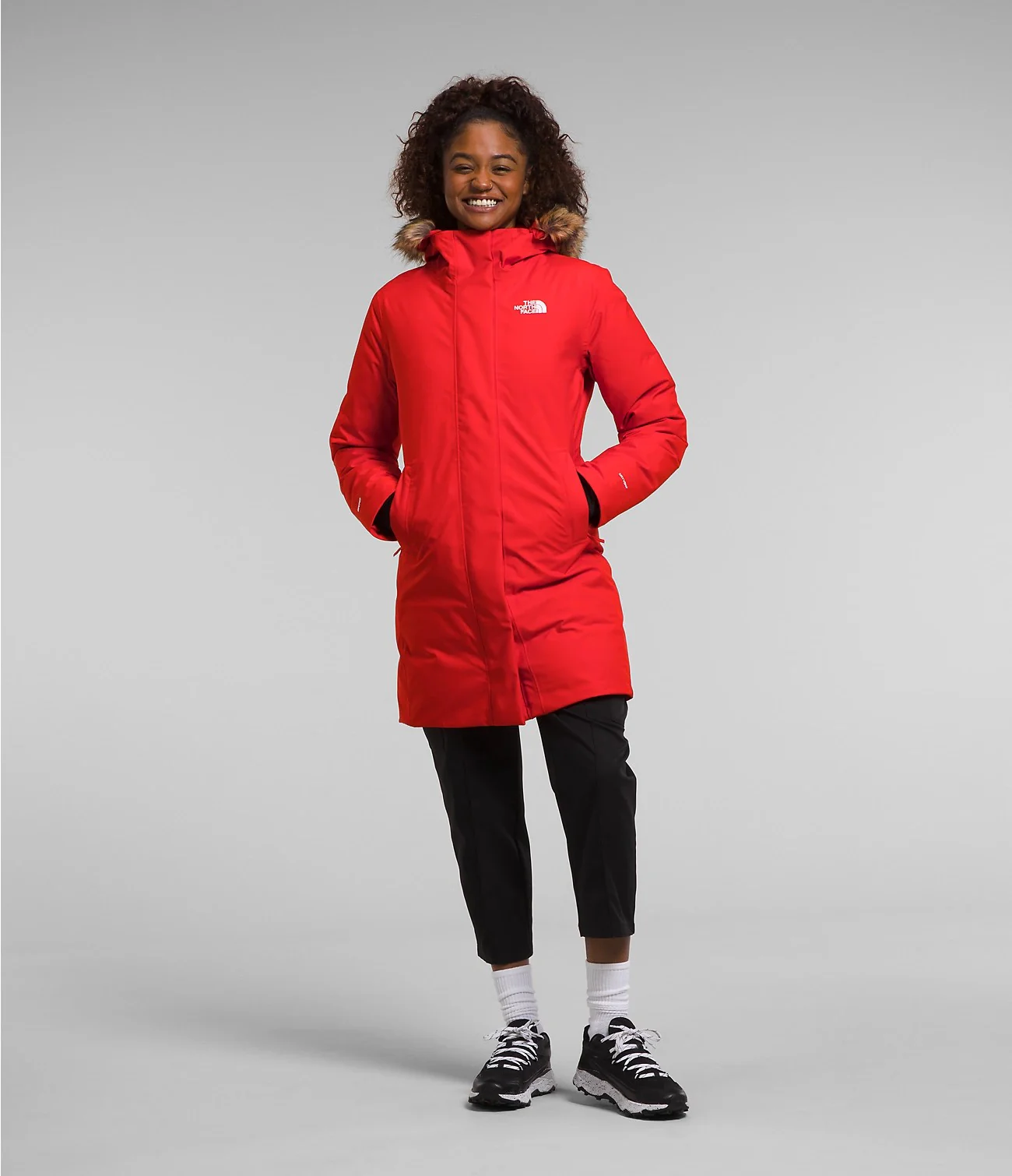 The North Face Women's Arctic Parka - Image 4