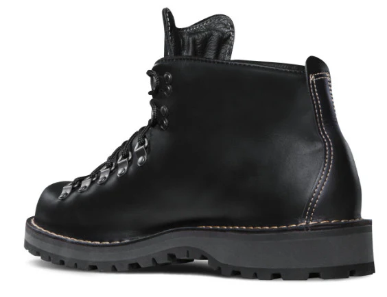 Danner Mountain Light II Hiking Boots 5" Black - Image 2