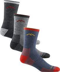 Darn Tough Hiker Micro Crew Cushion 1466 - Image 4