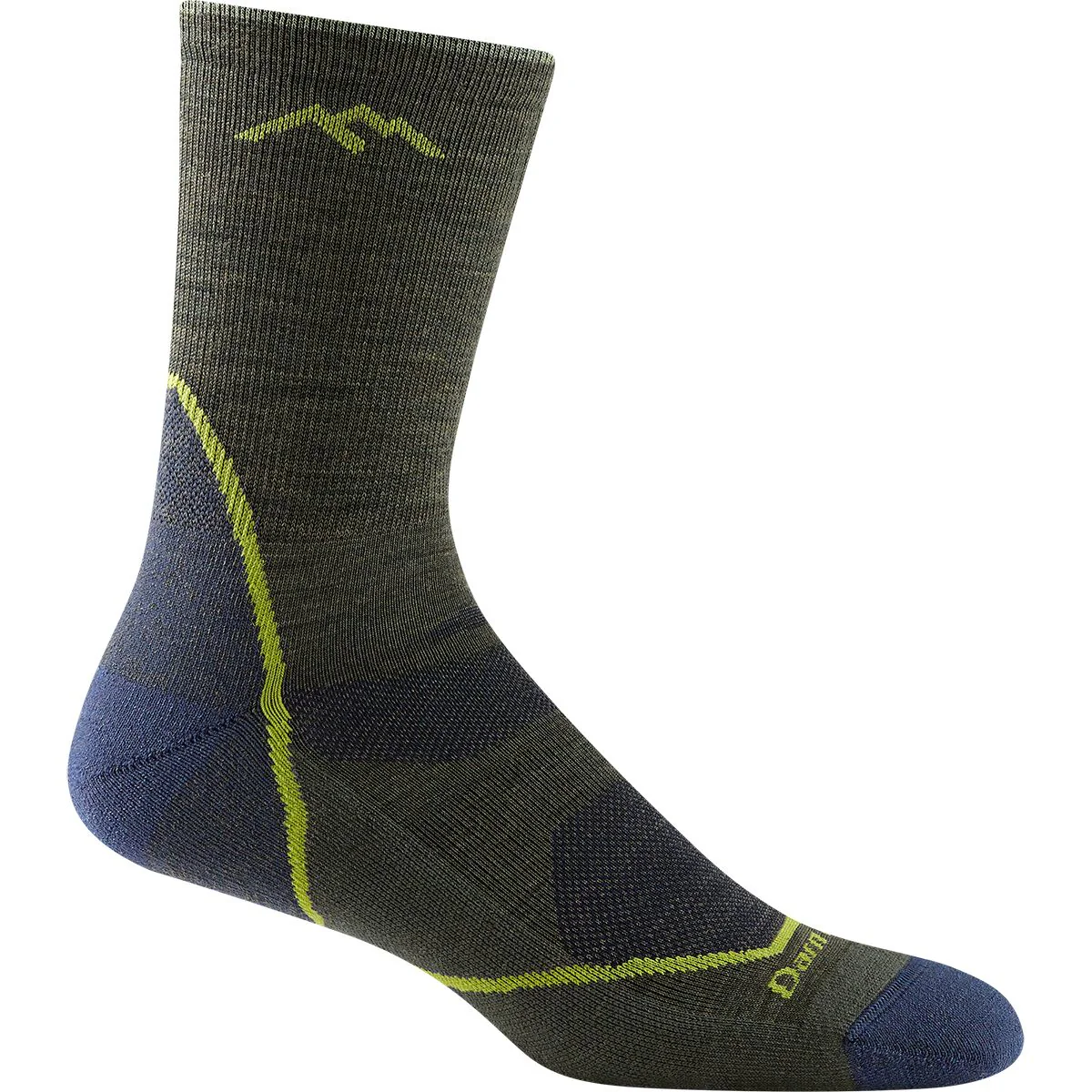 Darn Tough Light Hiker Micro Crew Cushion 1972 - Image 3