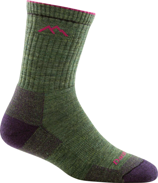 Darn Tough Women's Hiker Micro Crew Cushion 1903 - Image 3