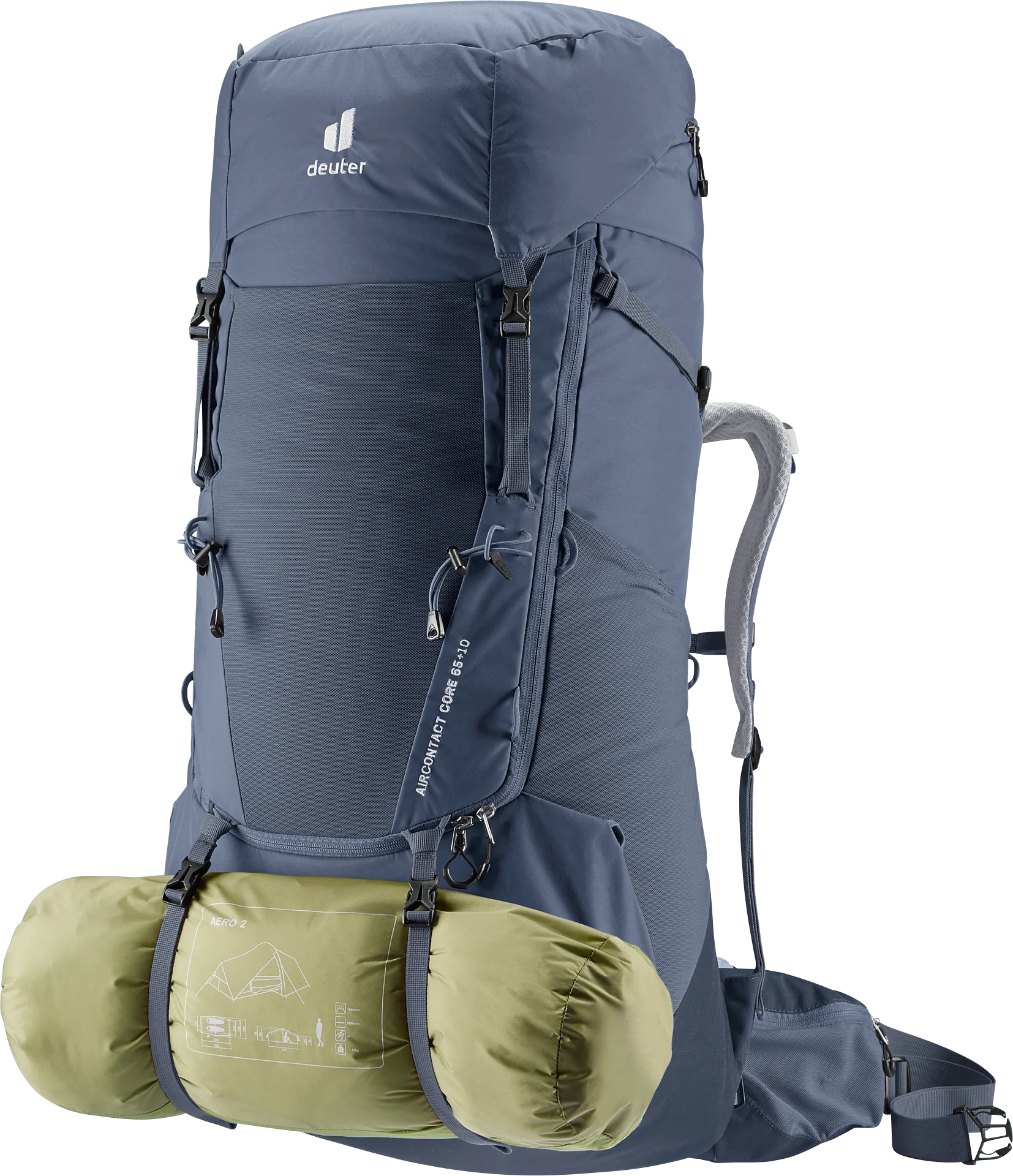 Deuter Aircontact Core 65+10 Backpack - Image 5