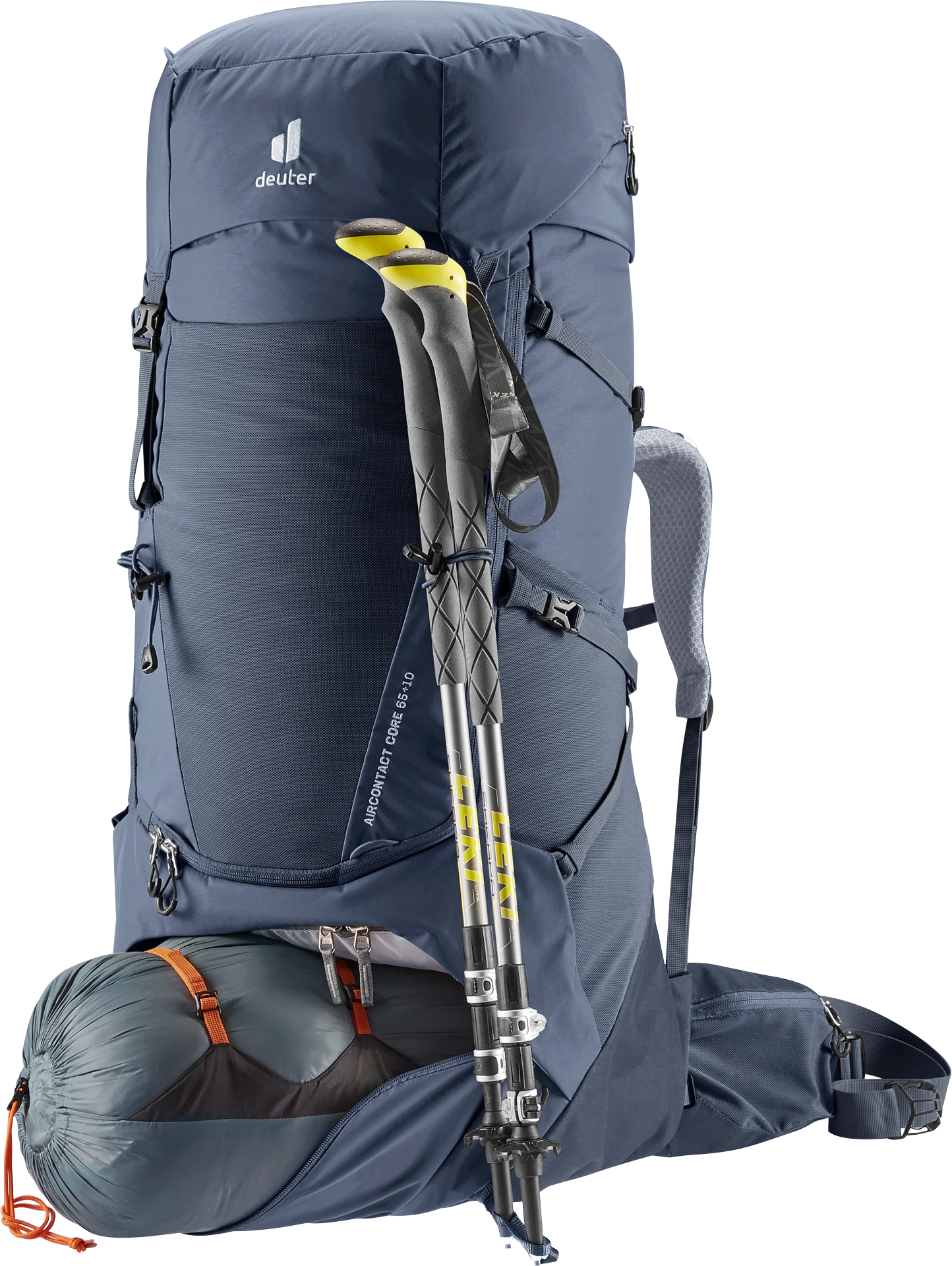 Deuter Aircontact Core 65+10 Backpack - Image 6