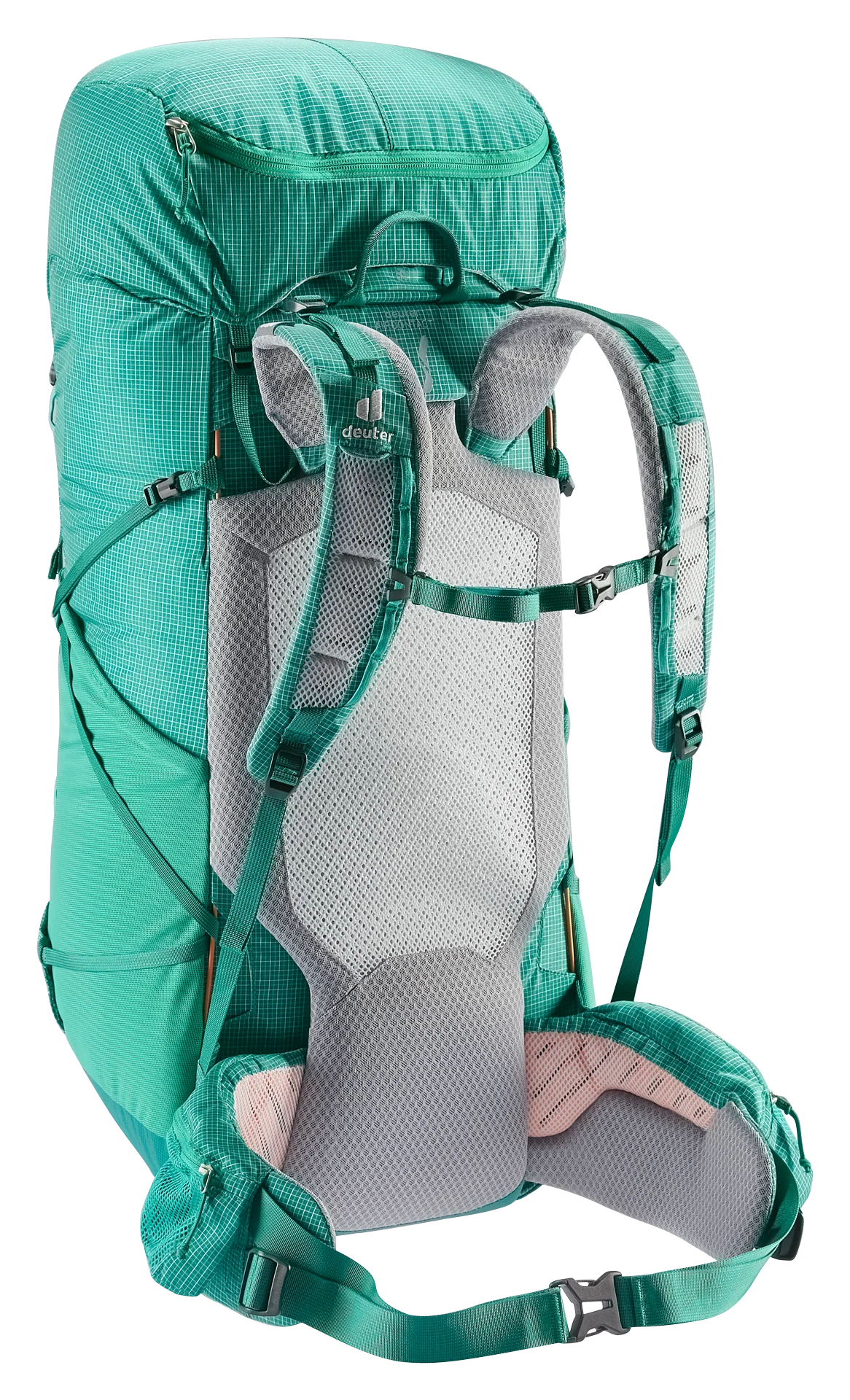Deuter Aircontact Ultra 50+10 Backpack - Image 3