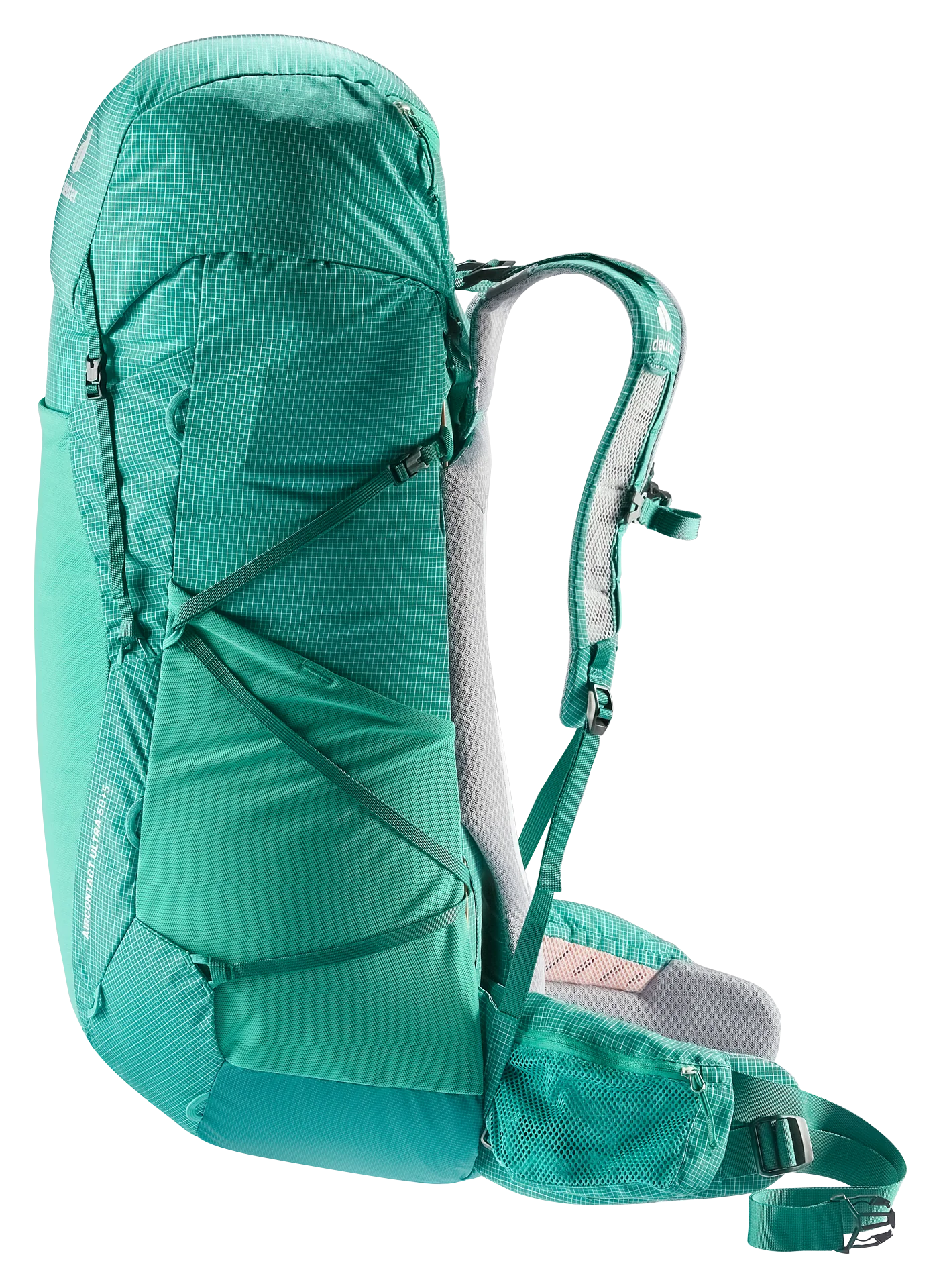 Deuter Aircontact Ultra 50+10 Backpack - Image 4