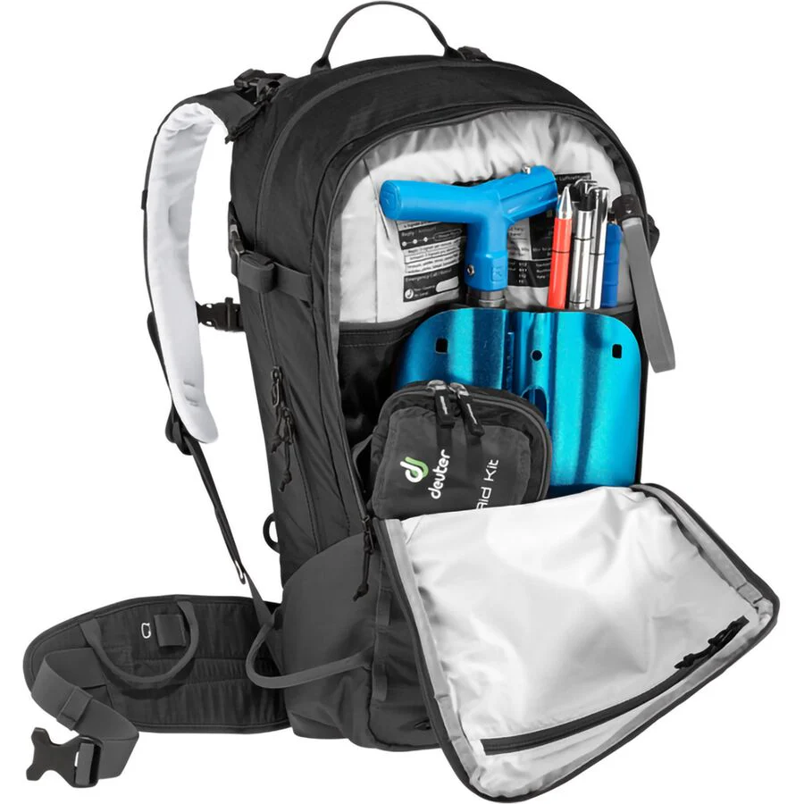 Deuter Freerider 30 Ski Tour Pack - Image 8