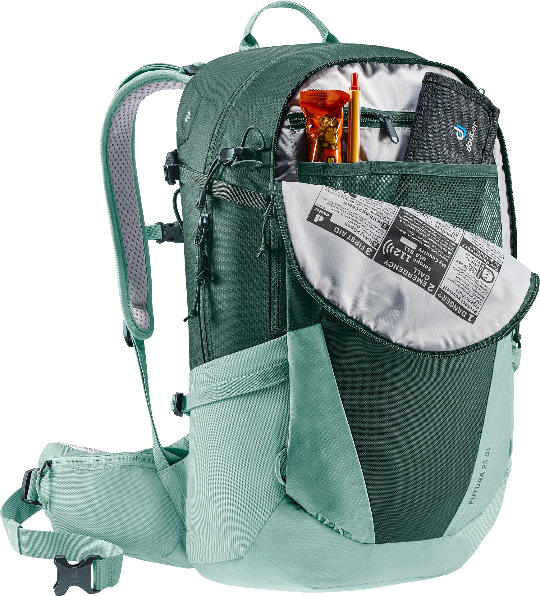 Deuter Futura 25 SL Women's Backpack - Image 4