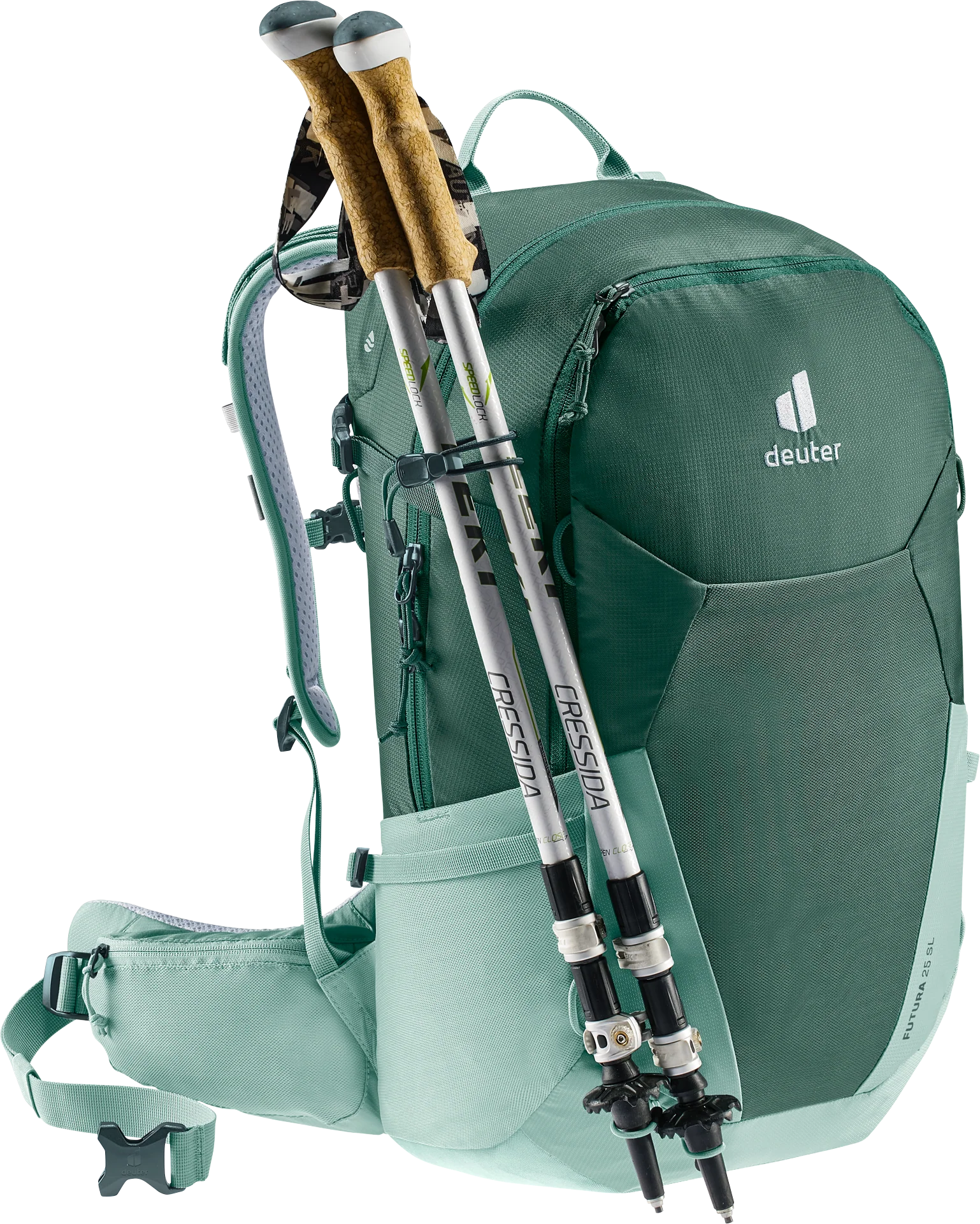 Deuter Futura 25 SL Women's Backpack - Image 5