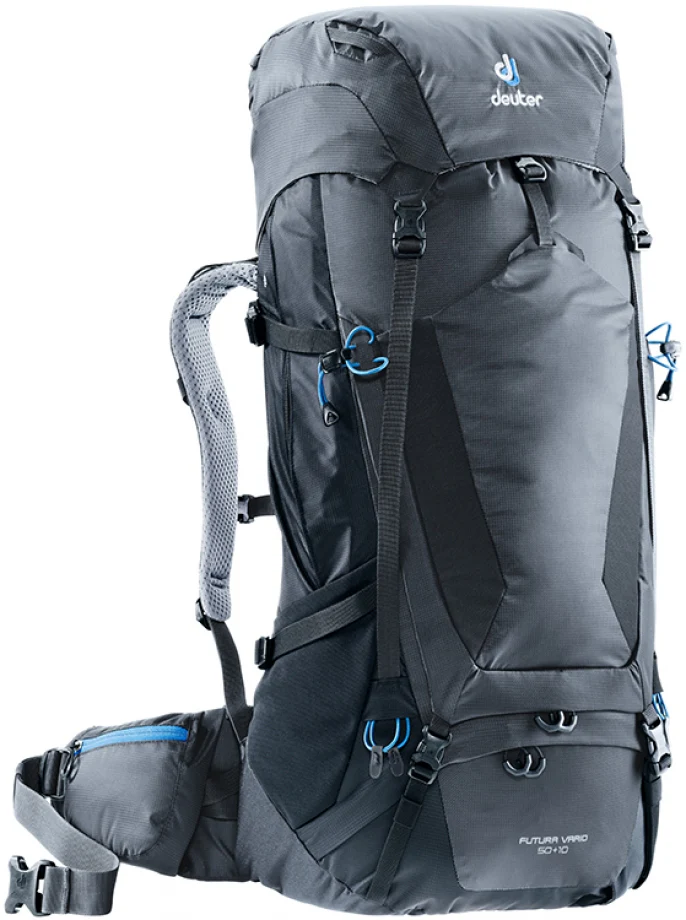 Deuter Futura Vario 50+10 Backpack - Image 2