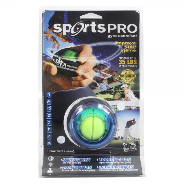 Dynaflex Powerball Sports Pro Gyro Exerciser - Image 4