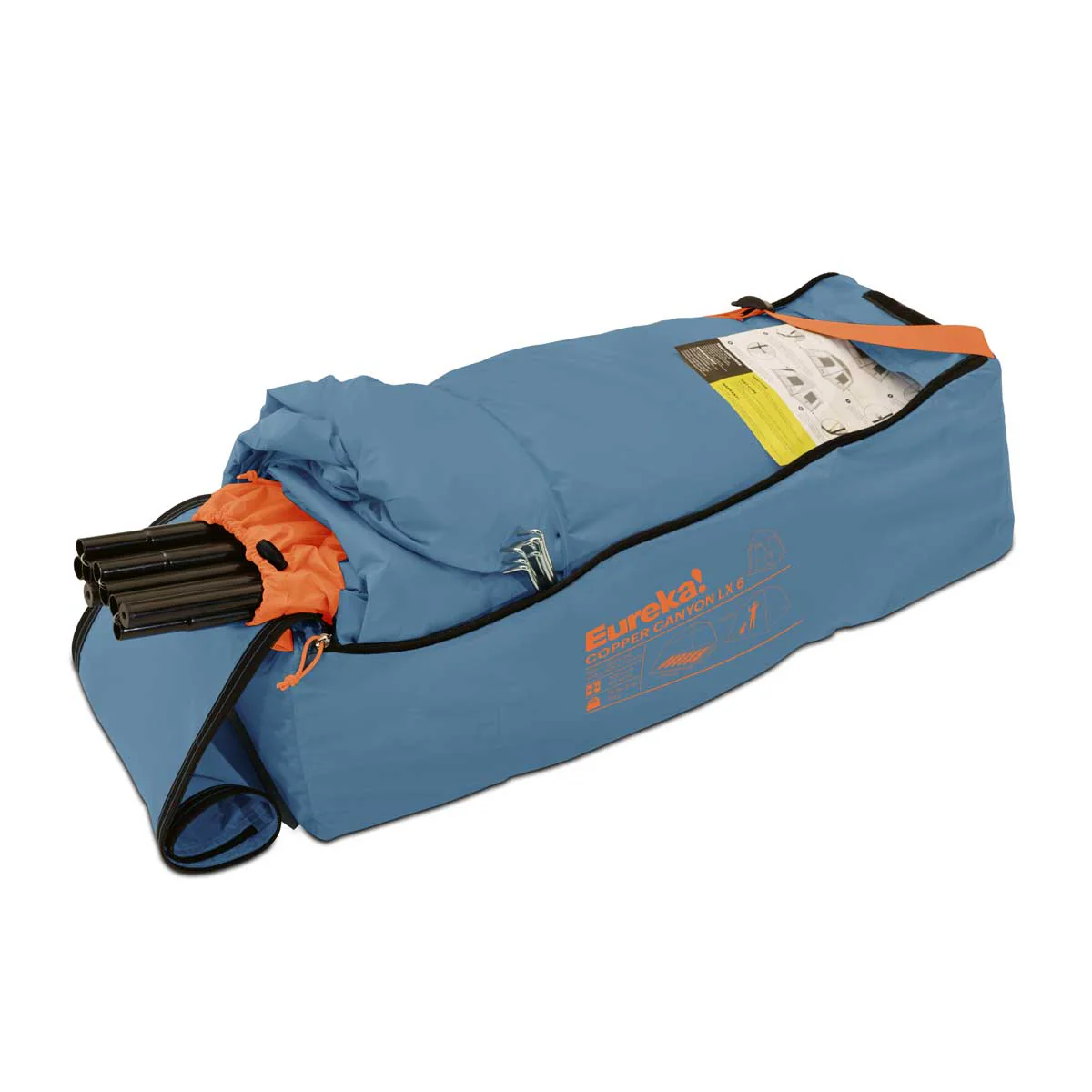 Eureka Copper Canyon LX 6 Person Tent - Image 3