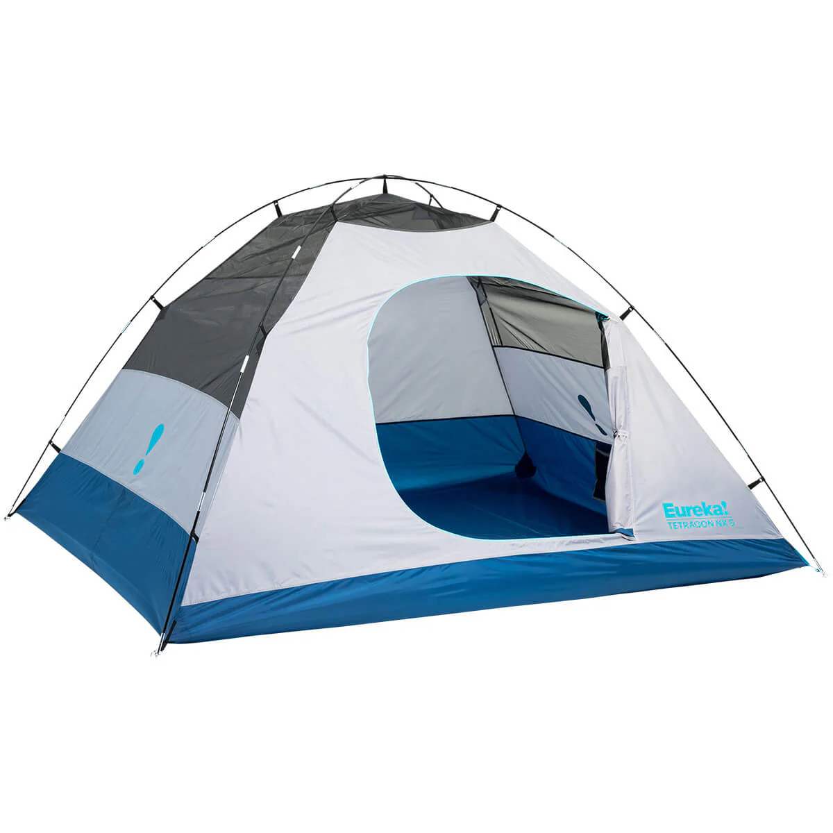 Eureka Tetragon NX 5 Person Tent - Image 2