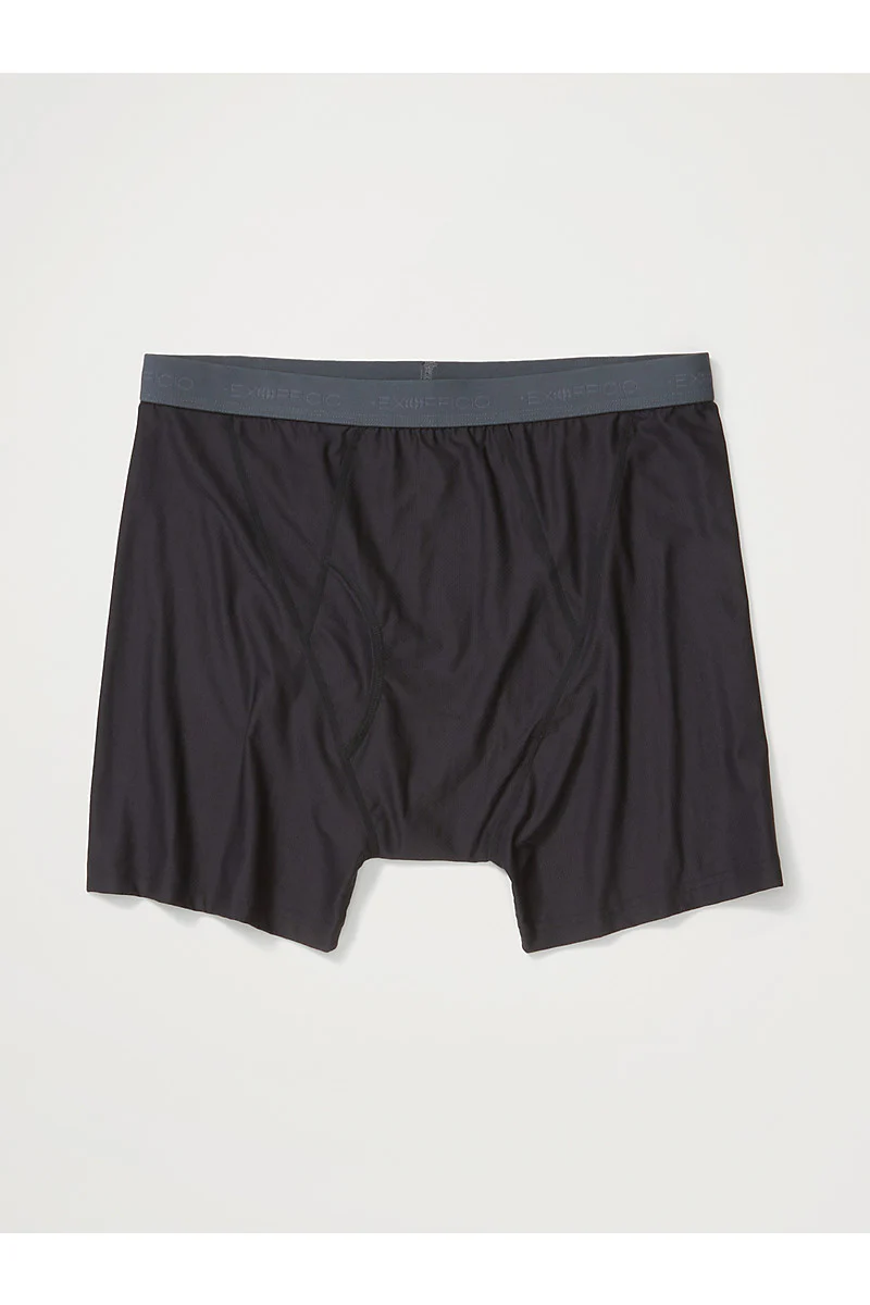 ExOfficio Men's Give-N-Go 2.0 Boxer Brief - Image 4