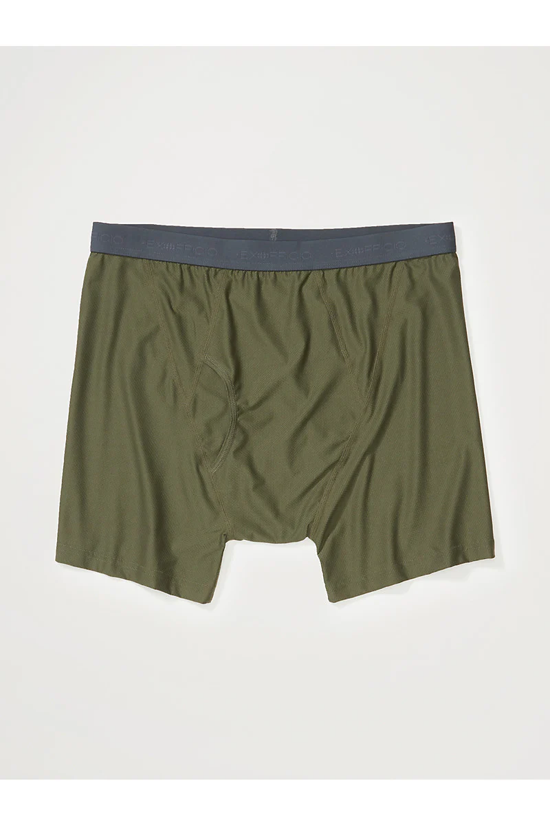 ExOfficio Men's Give-N-Go 2.0 Boxer Brief - Image 5