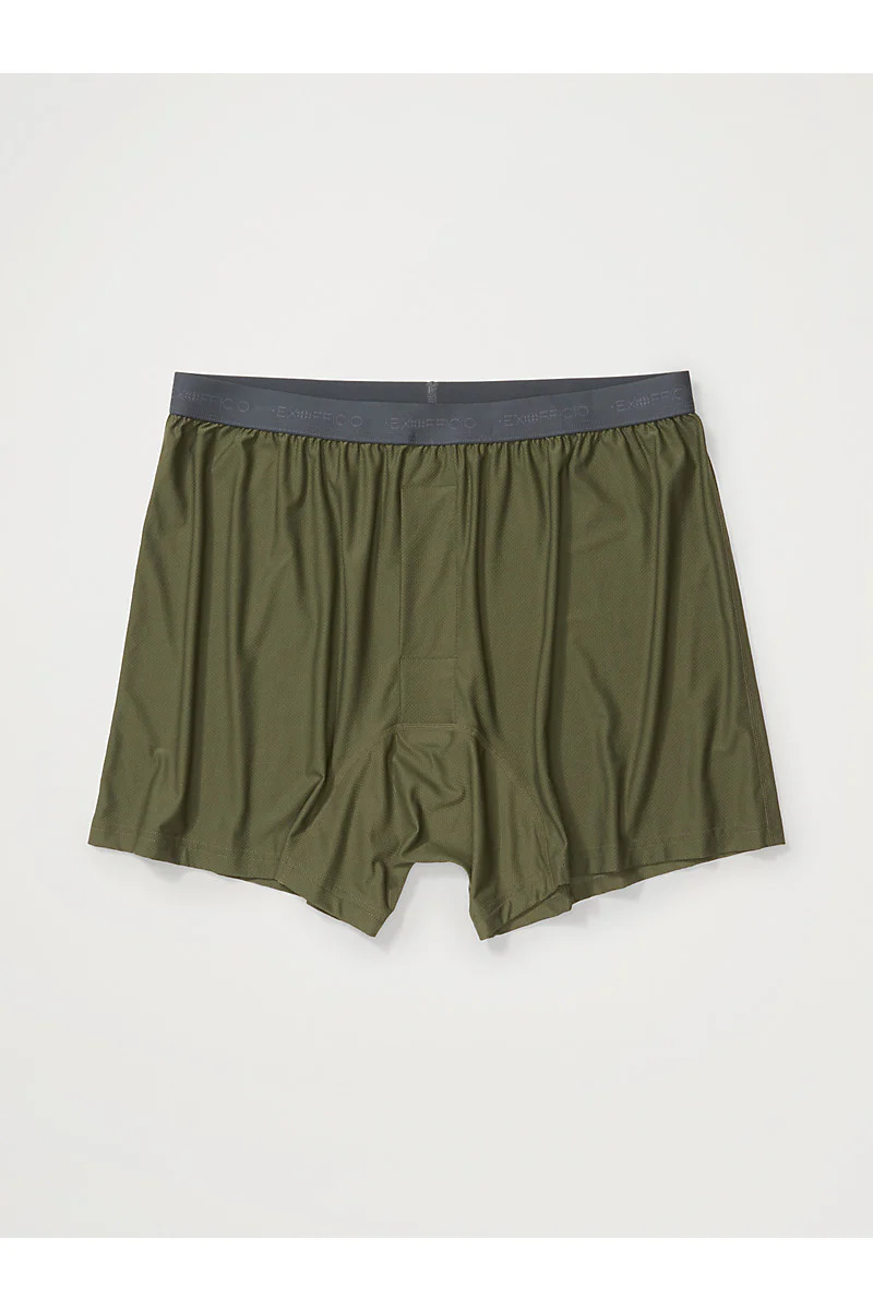 ExOfficio Men's Give-N-Go 2.0 Boxer - Image 5