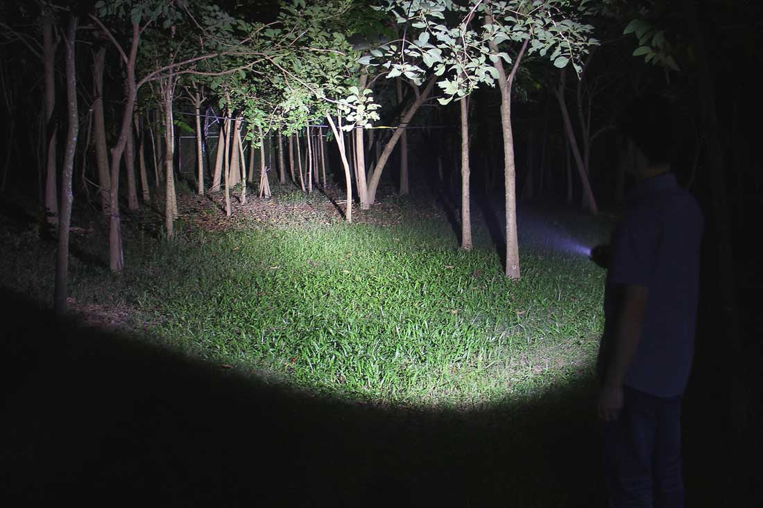 Fenix LD12 Flashlight - Image 2