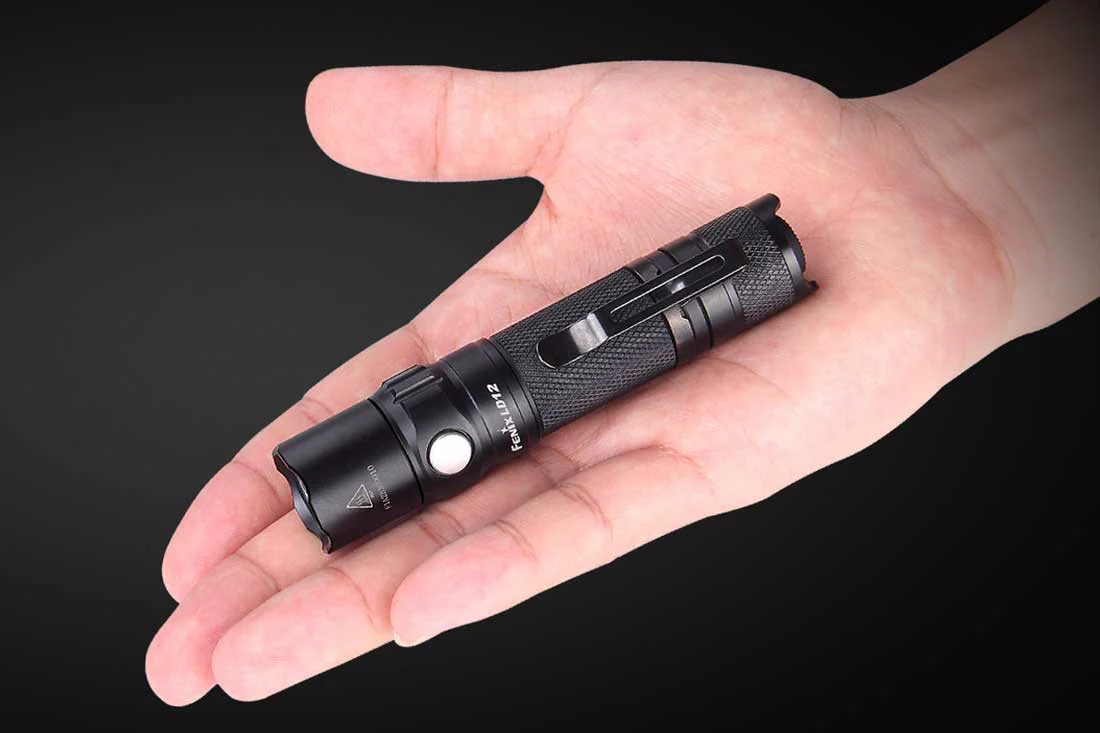 Fenix LD12 Flashlight - Image 3