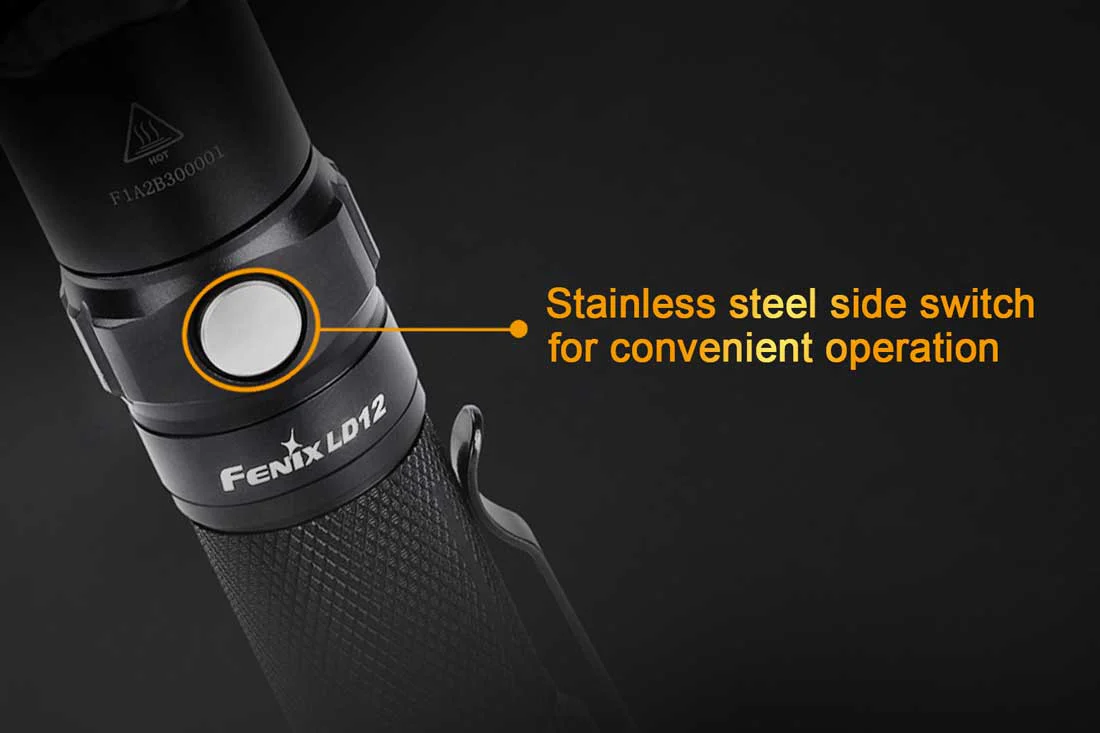 Fenix LD12 Flashlight - Image 5