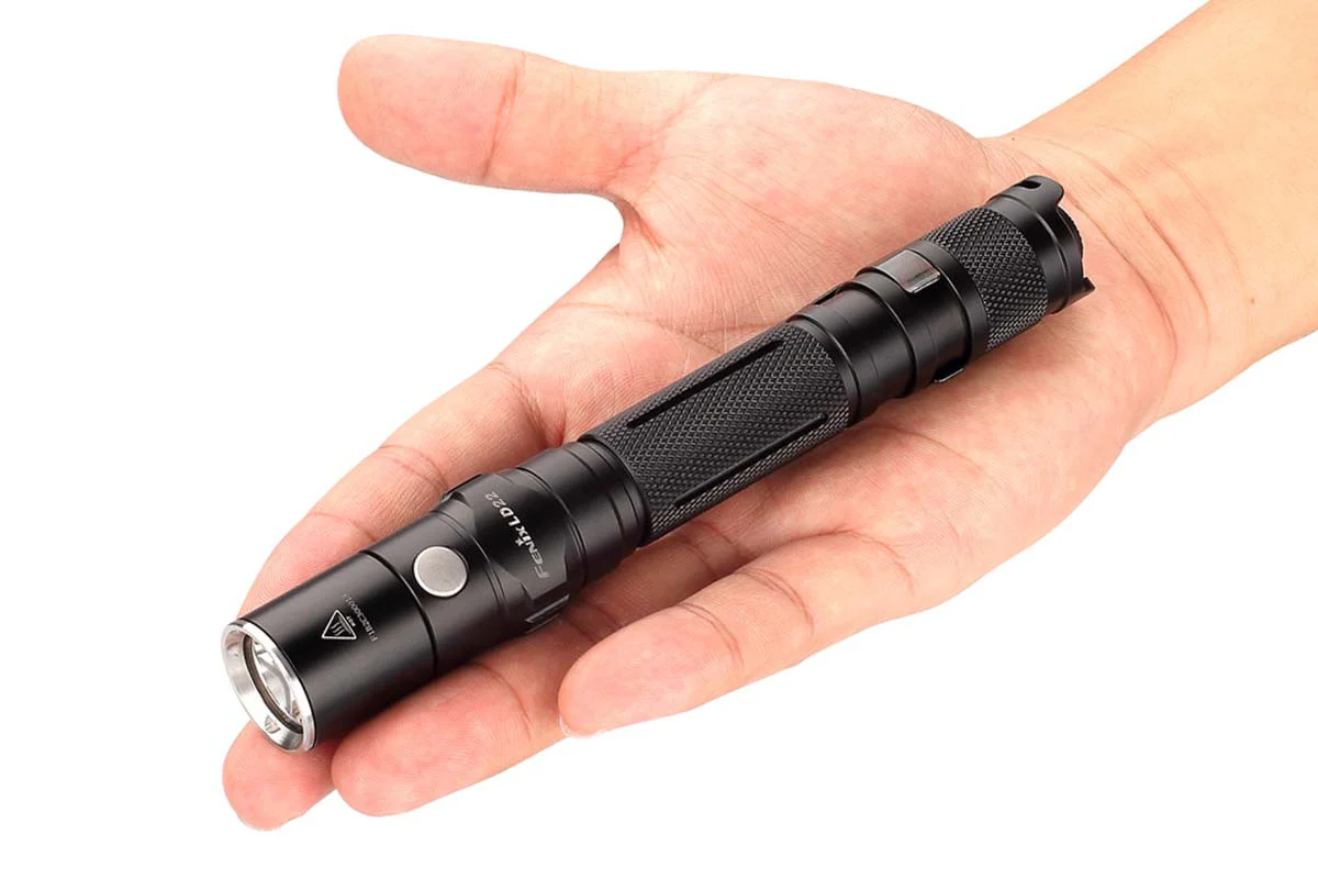 Fenix LD22 Flashlight - Image 2