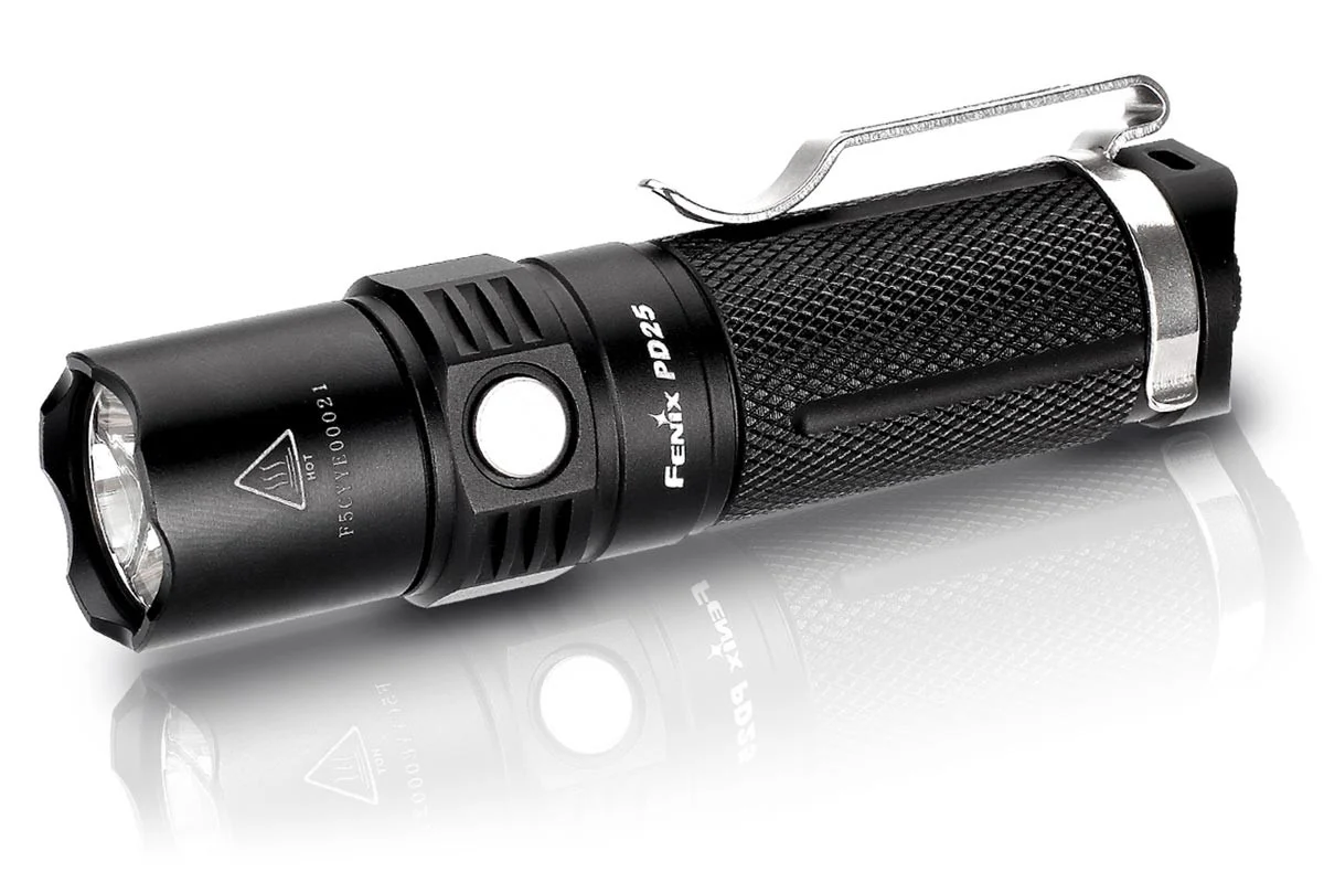 Fenix PD25R Flashlight - Image 2