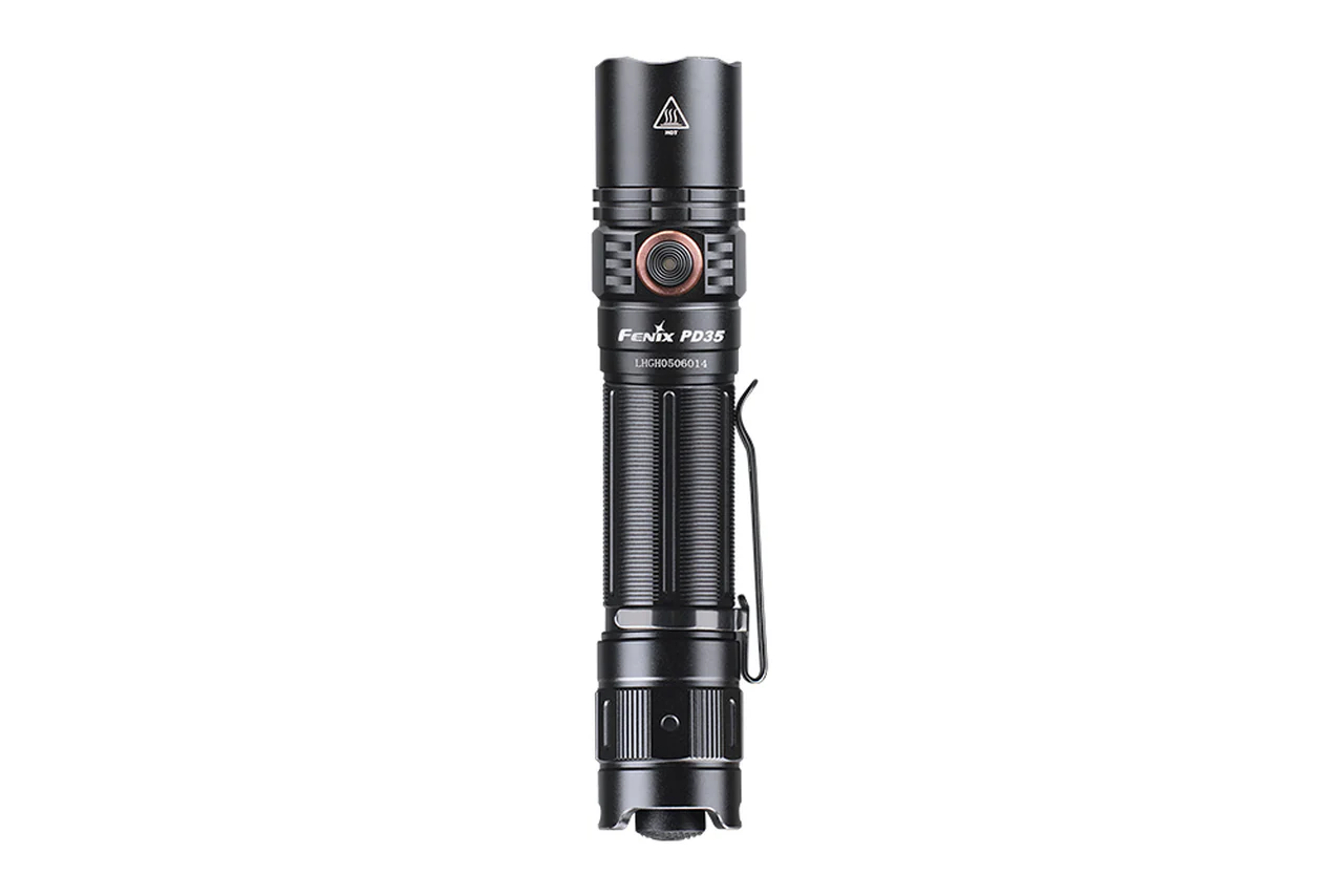 Fenix PD35 V3.0 Flashlight - Image 3
