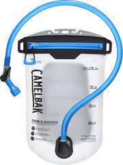 Fusion⢠2L Reservoir with TRU® Zip Waterproof Zipper