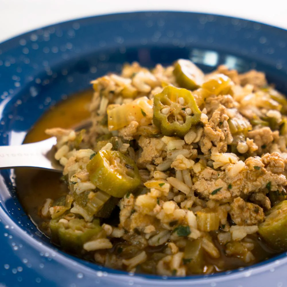 Good To-Go Chicken Gumbo - Image 2