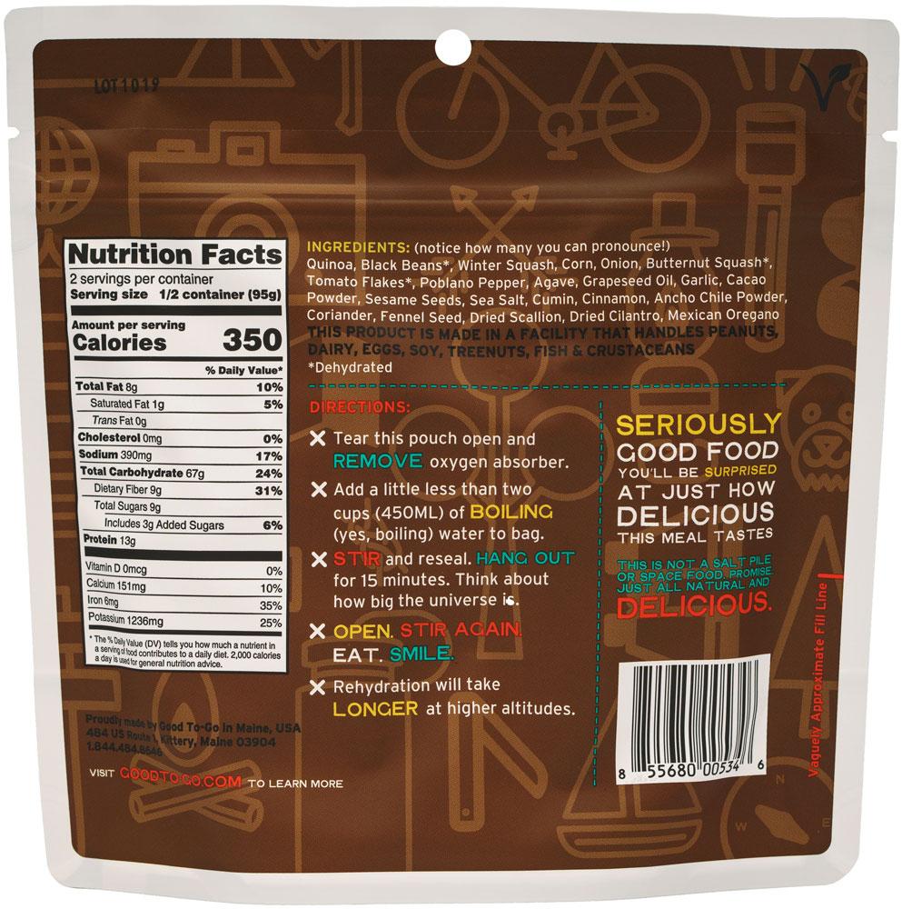 Good To-Go Mexican Quinoa Bowl - Image 3