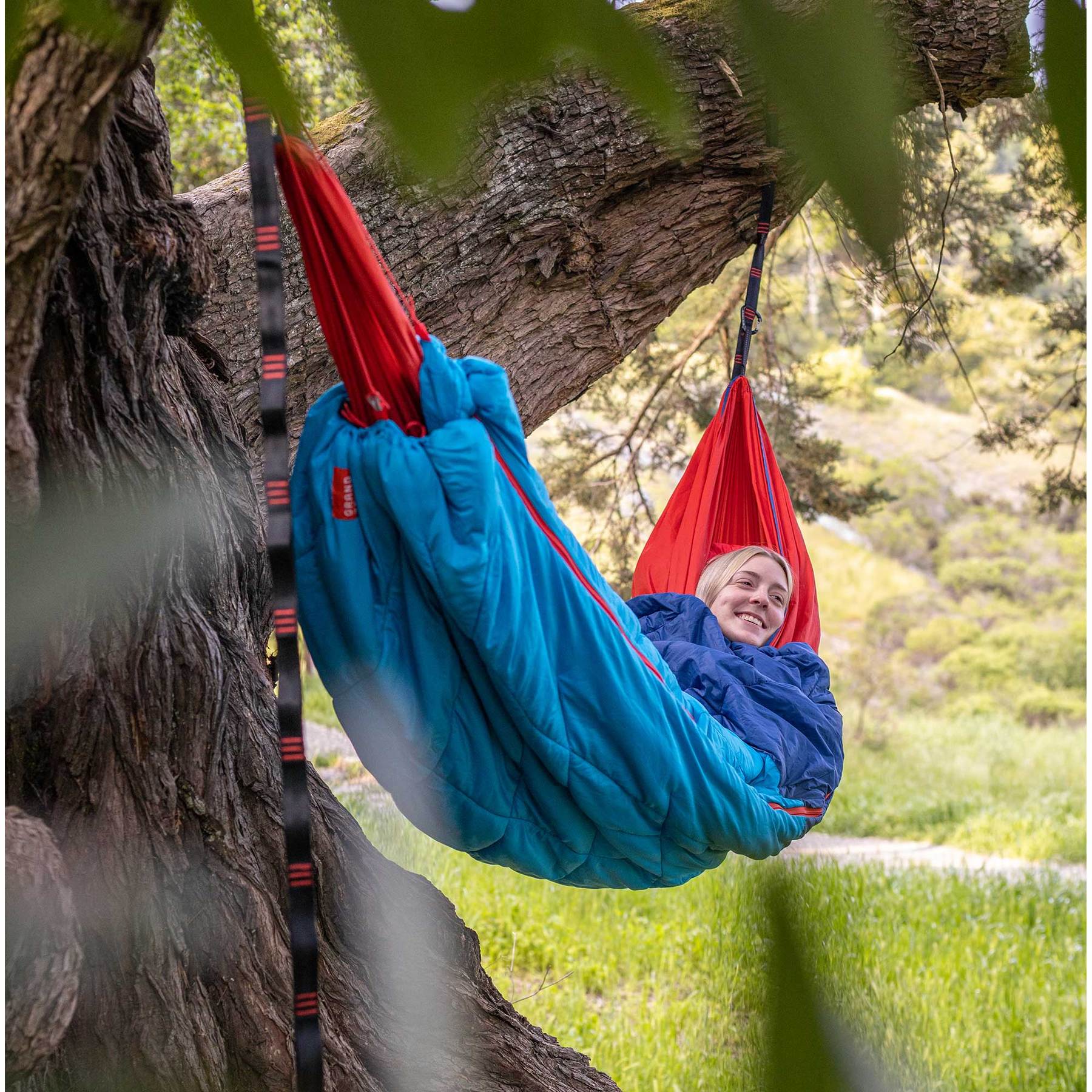 Grand Trunk 360° ThermaQuilt 3-in-1 Hammock Underquilt - Image 5
