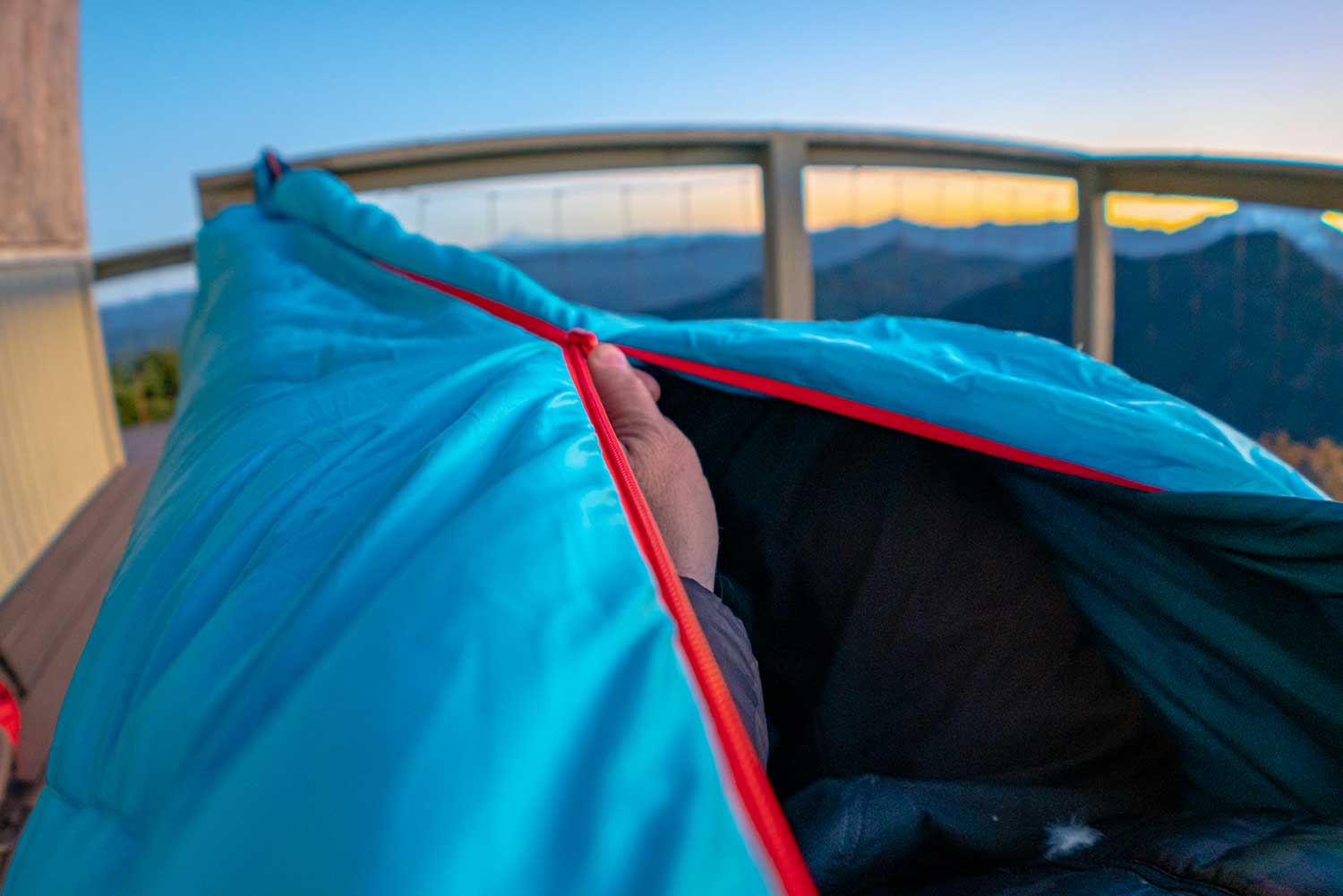 Grand Trunk 360° ThermaQuilt 3-in-1 Hammock Underquilt - Image 7