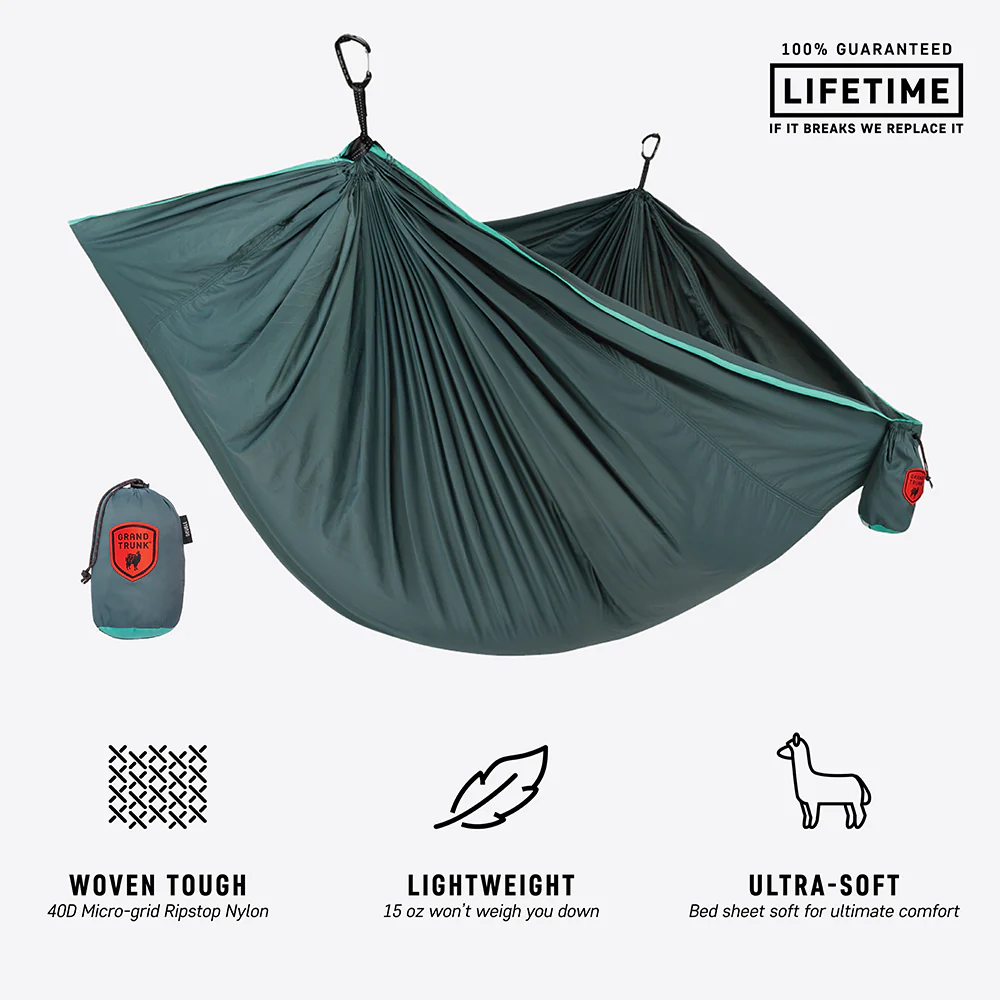 Grand Trunk TRUNKTECH™ Single Hammock - Image 3