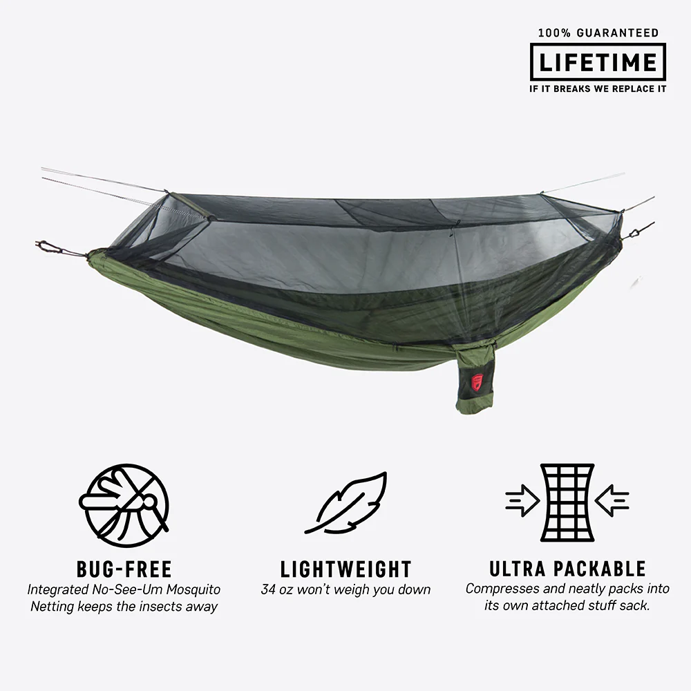Grand Trunk Skeeter Beater XT Hammock - Image 3