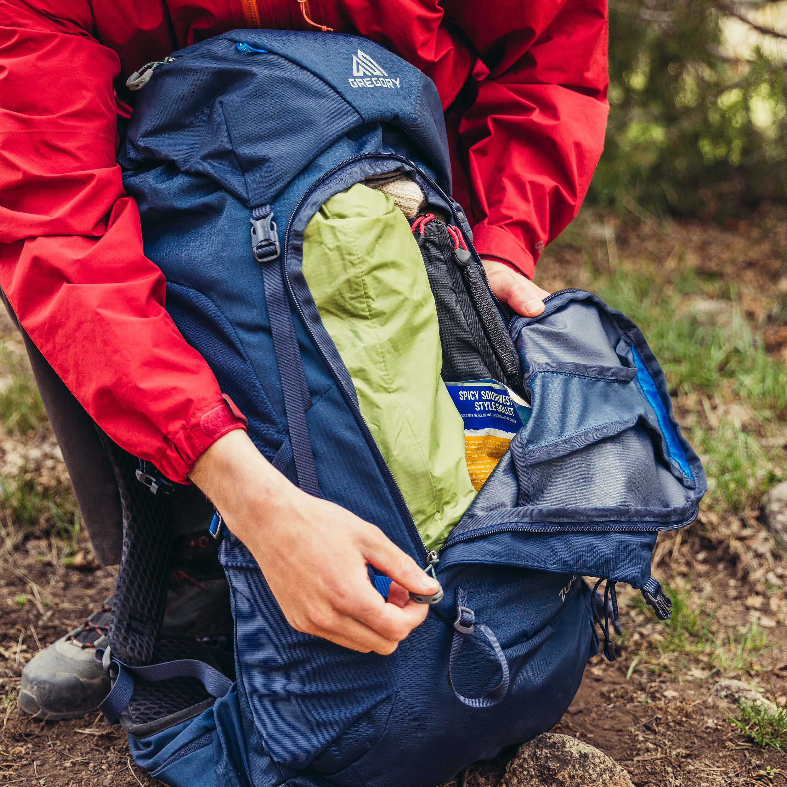 Gregory Zulu 45 Backpack - Image 5