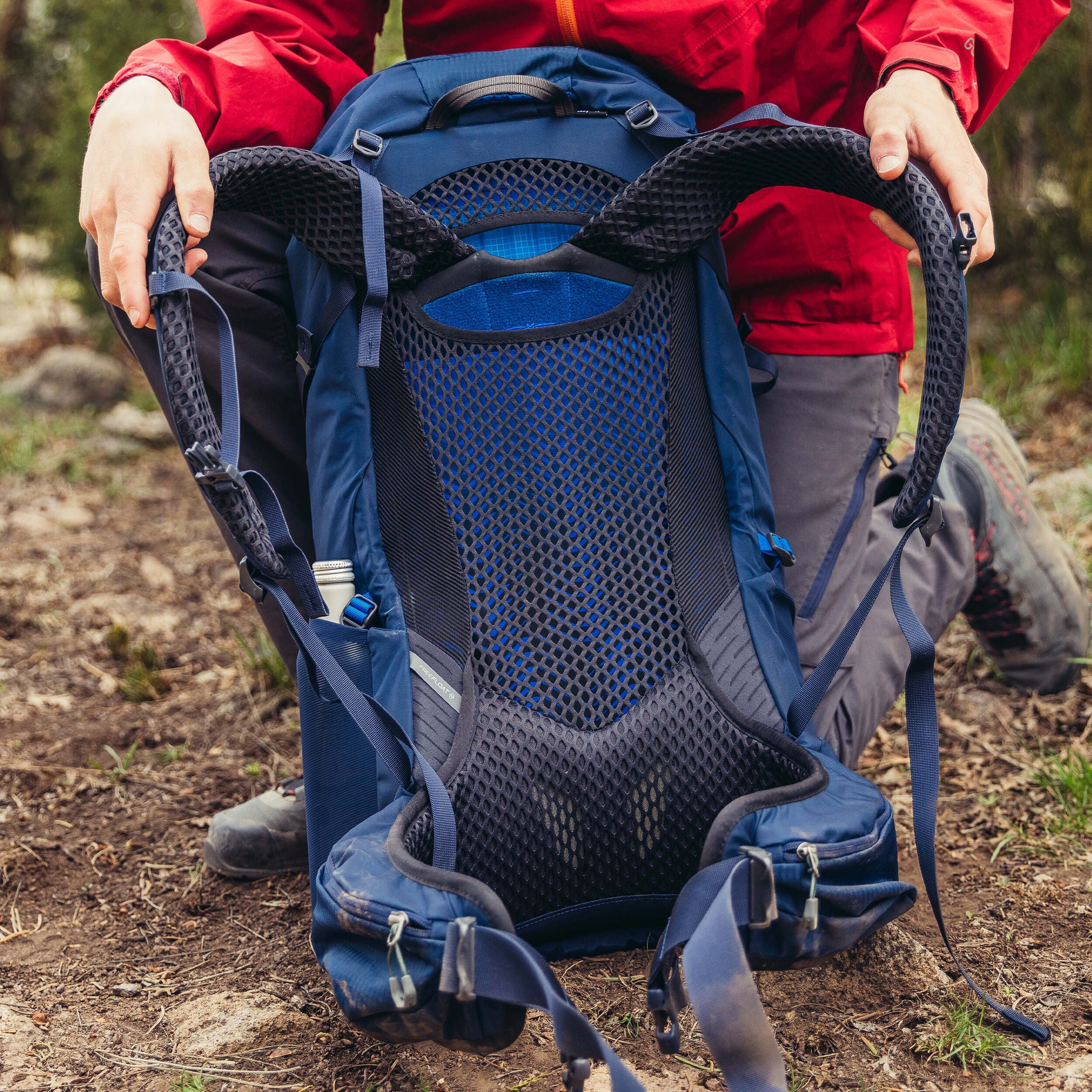 Gregory Zulu 45 Backpack - Image 6