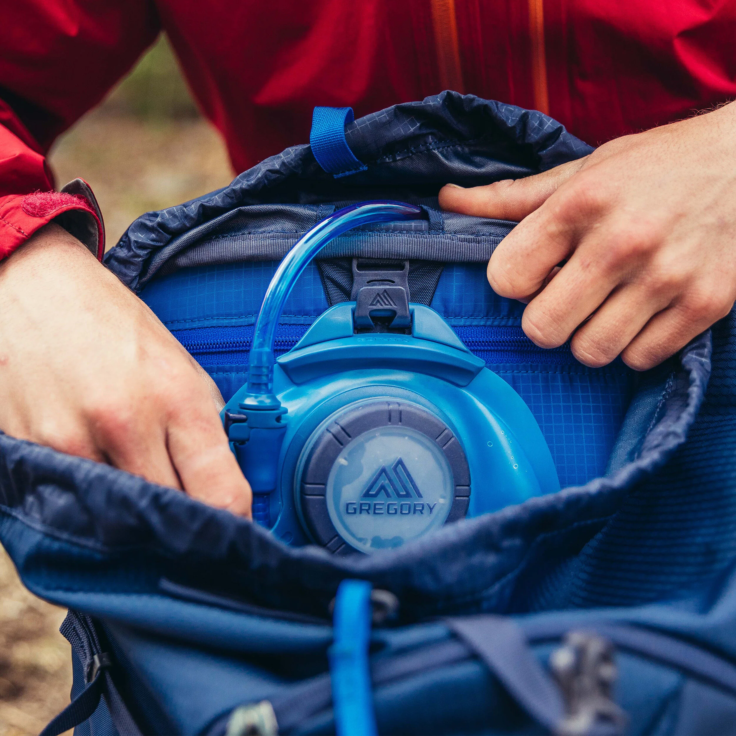Gregory Zulu 45 Backpack - Image 7