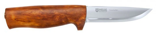 Helle Fossekallen Knife 12C27